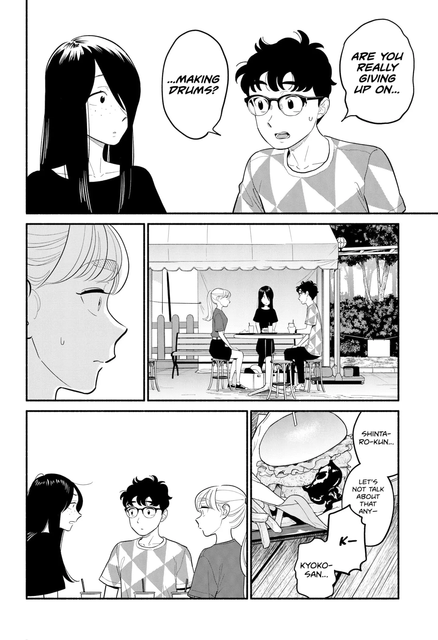 Blooming Love - Chapter 40 - Page 12