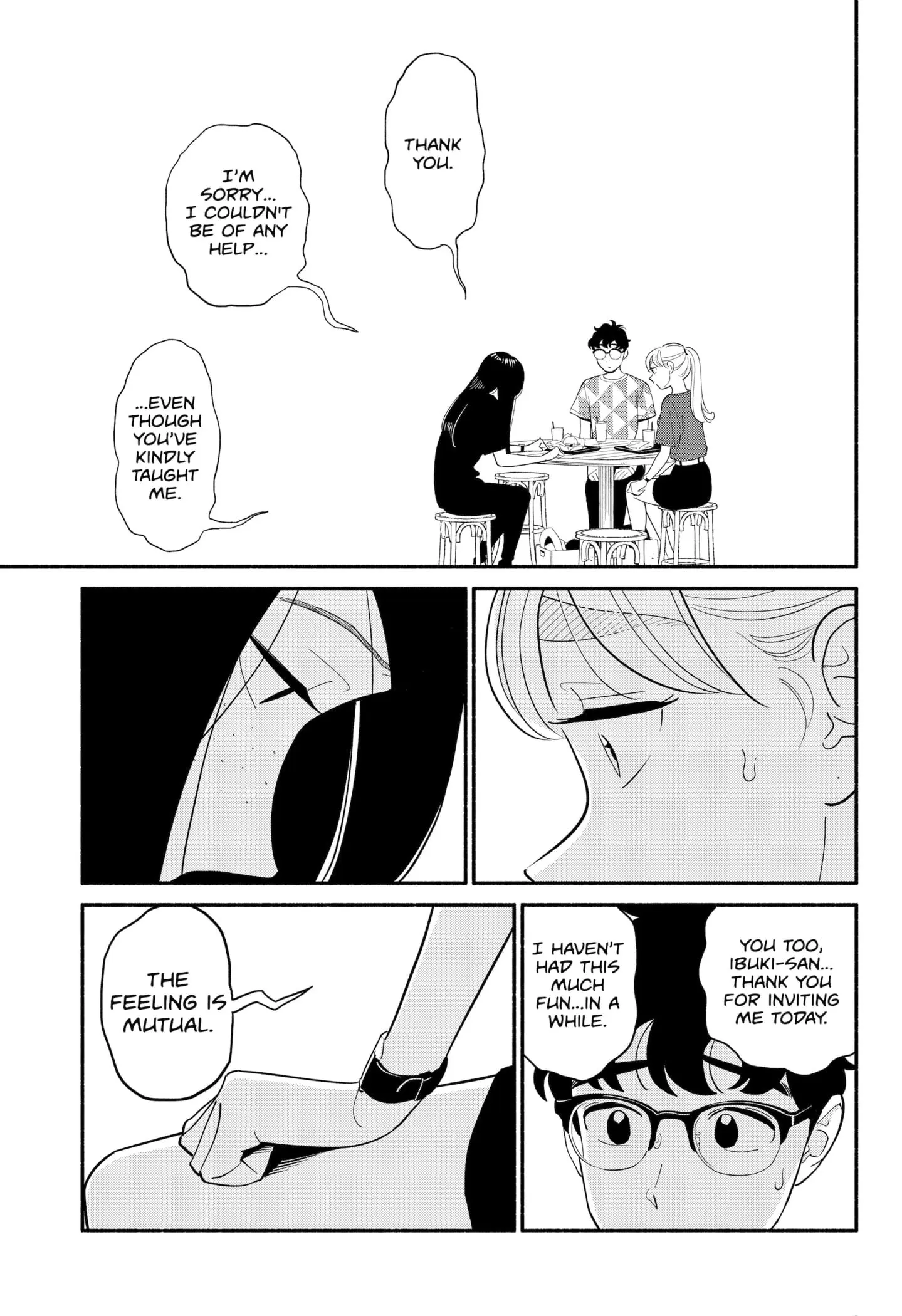 Blooming Love - Chapter 40 - Page 13