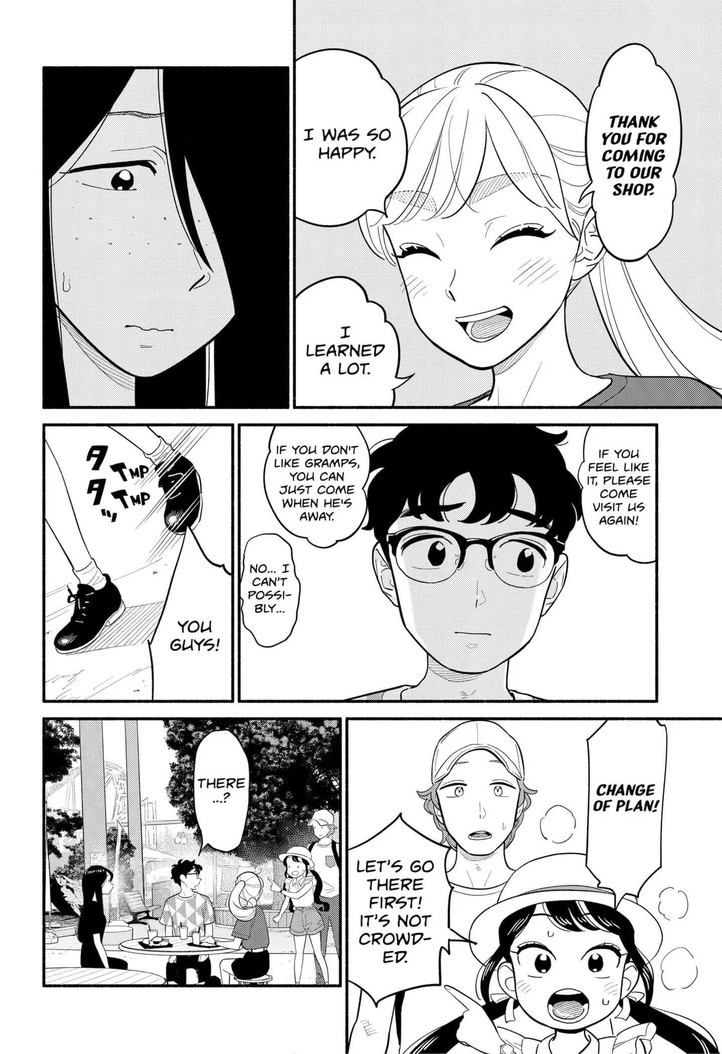 Blooming Love - Chapter 40 - Page 14