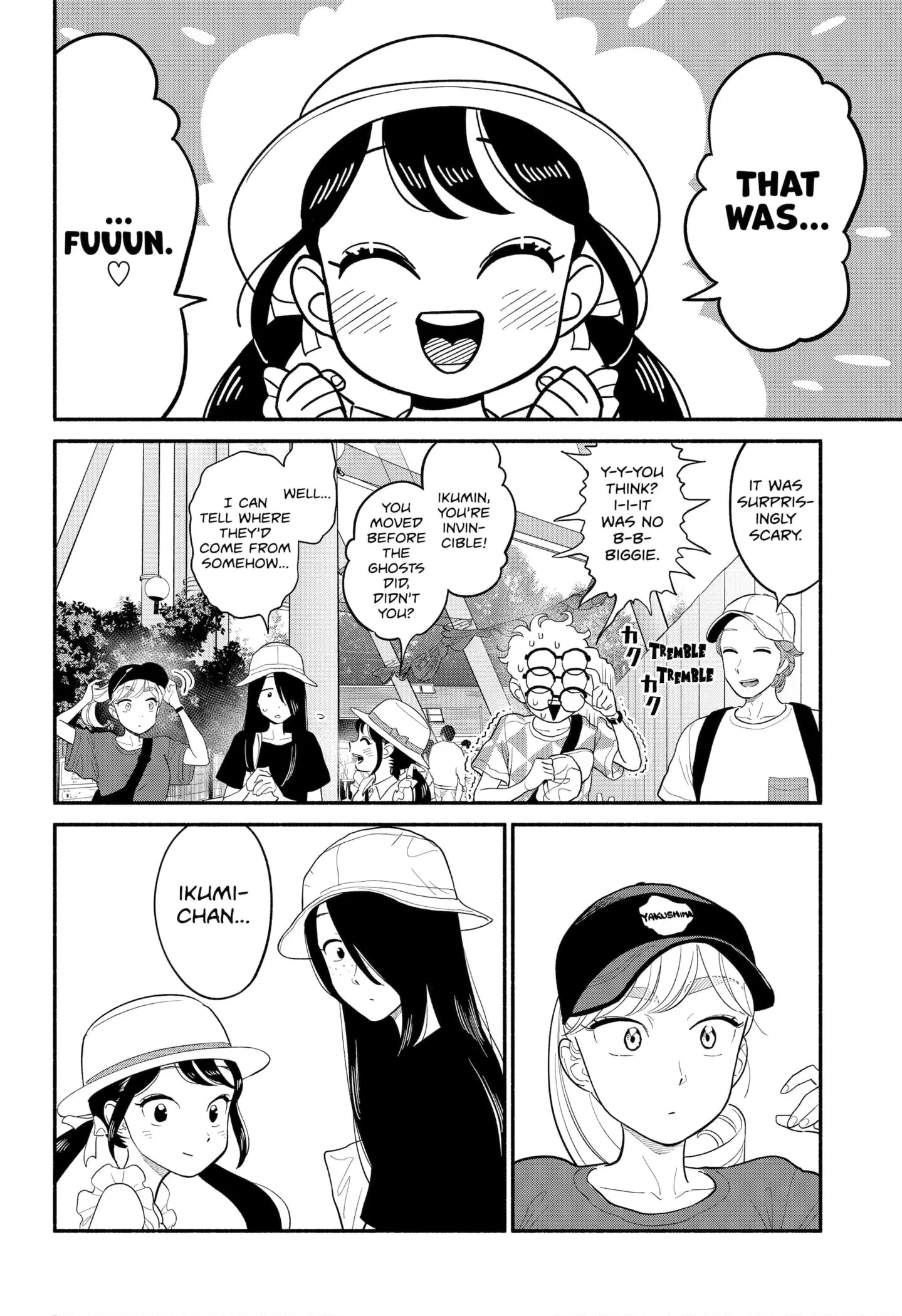Blooming Love - Chapter 40 - Page 18