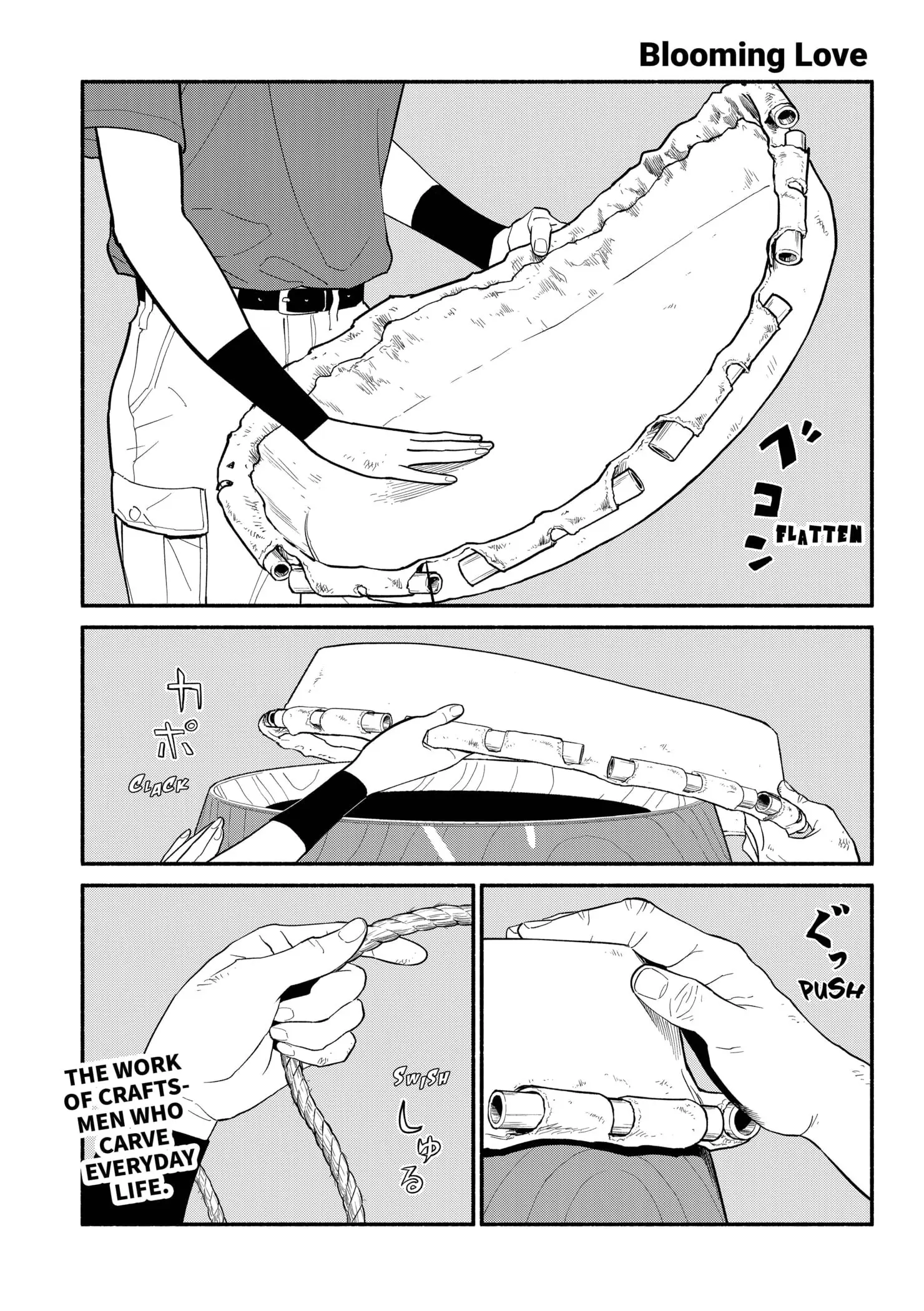 Blooming Love - Chapter 41 - Page 1