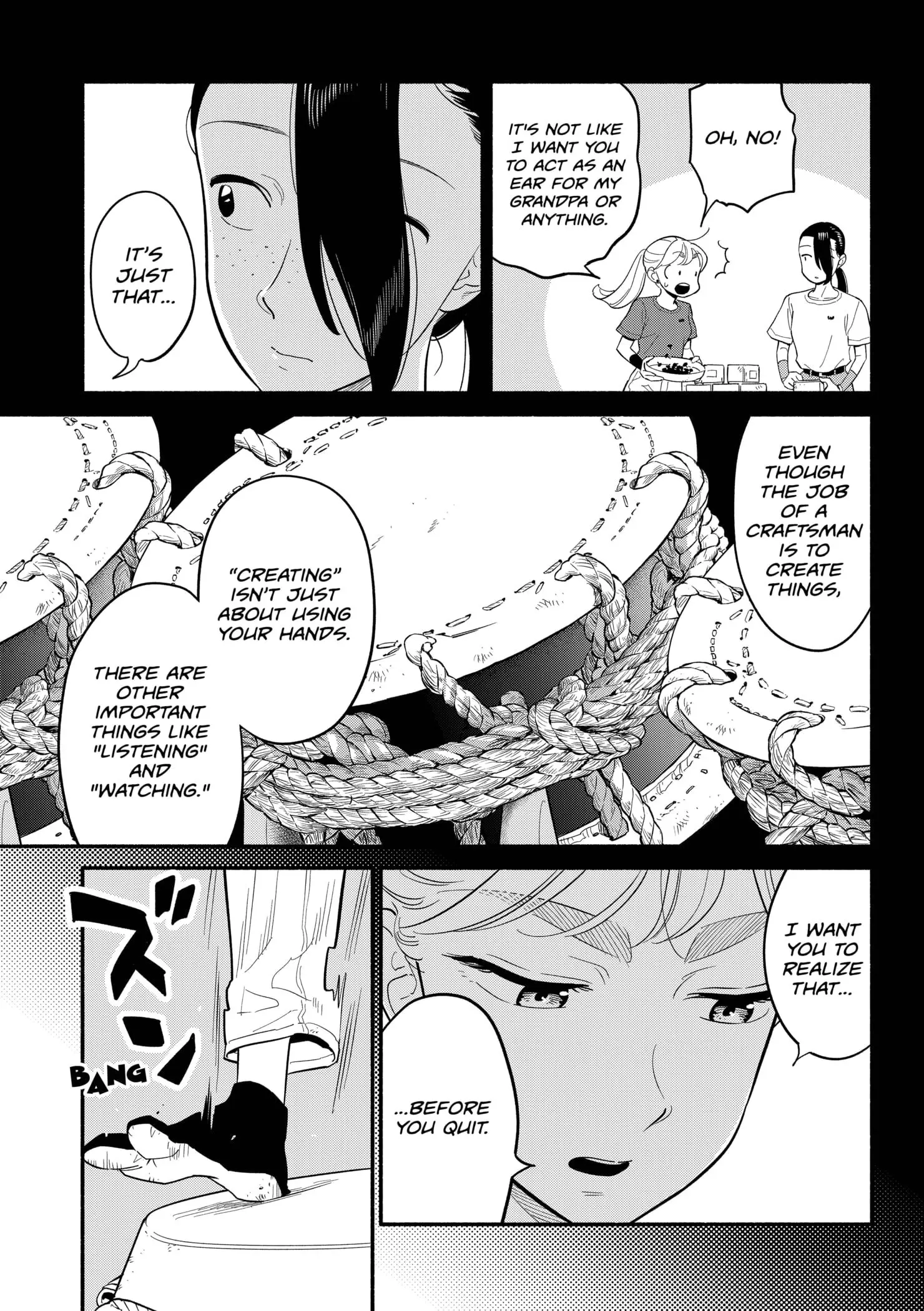 Blooming Love - Chapter 41 - Page 7