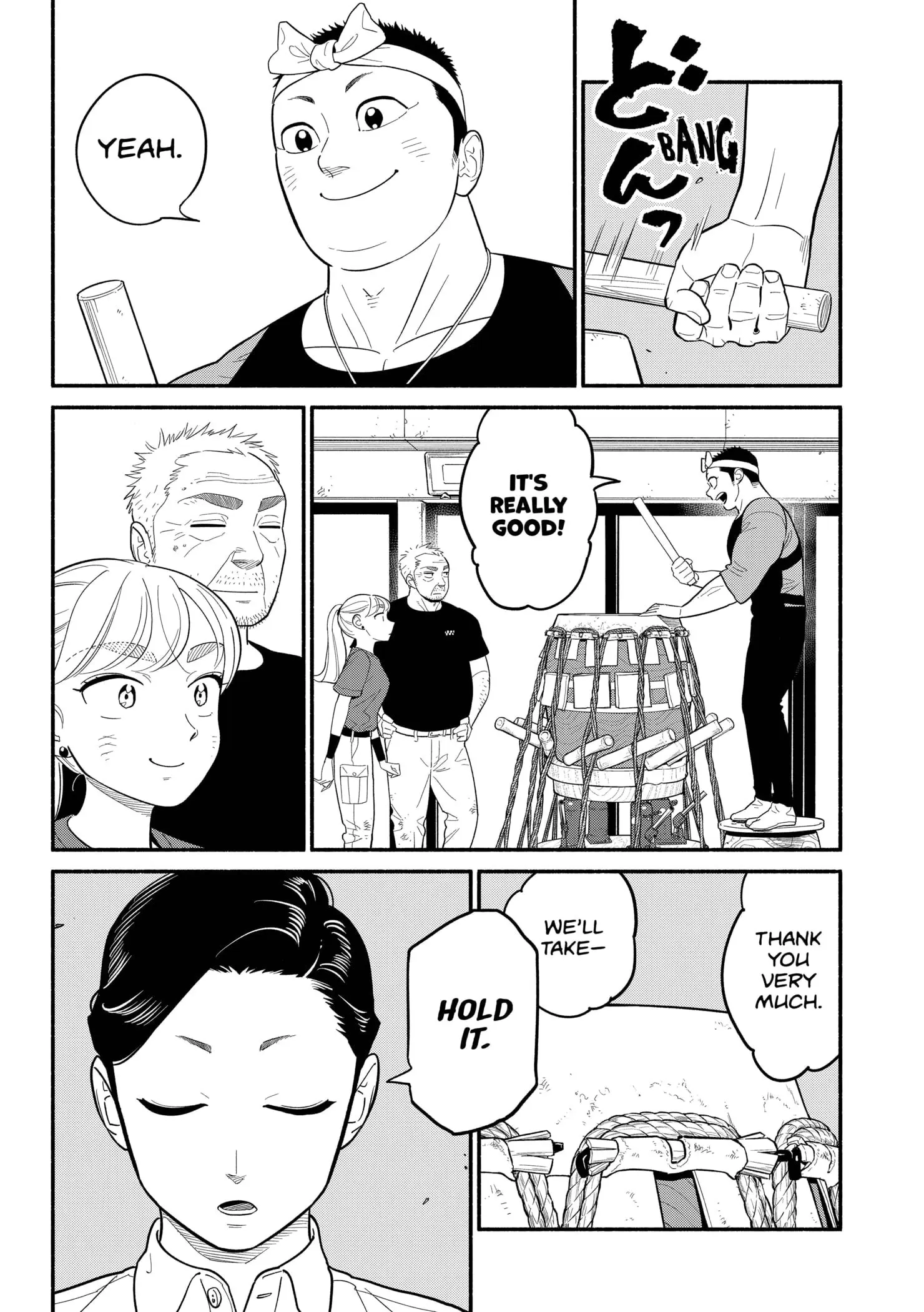 Blooming Love - Chapter 41 - Page 12
