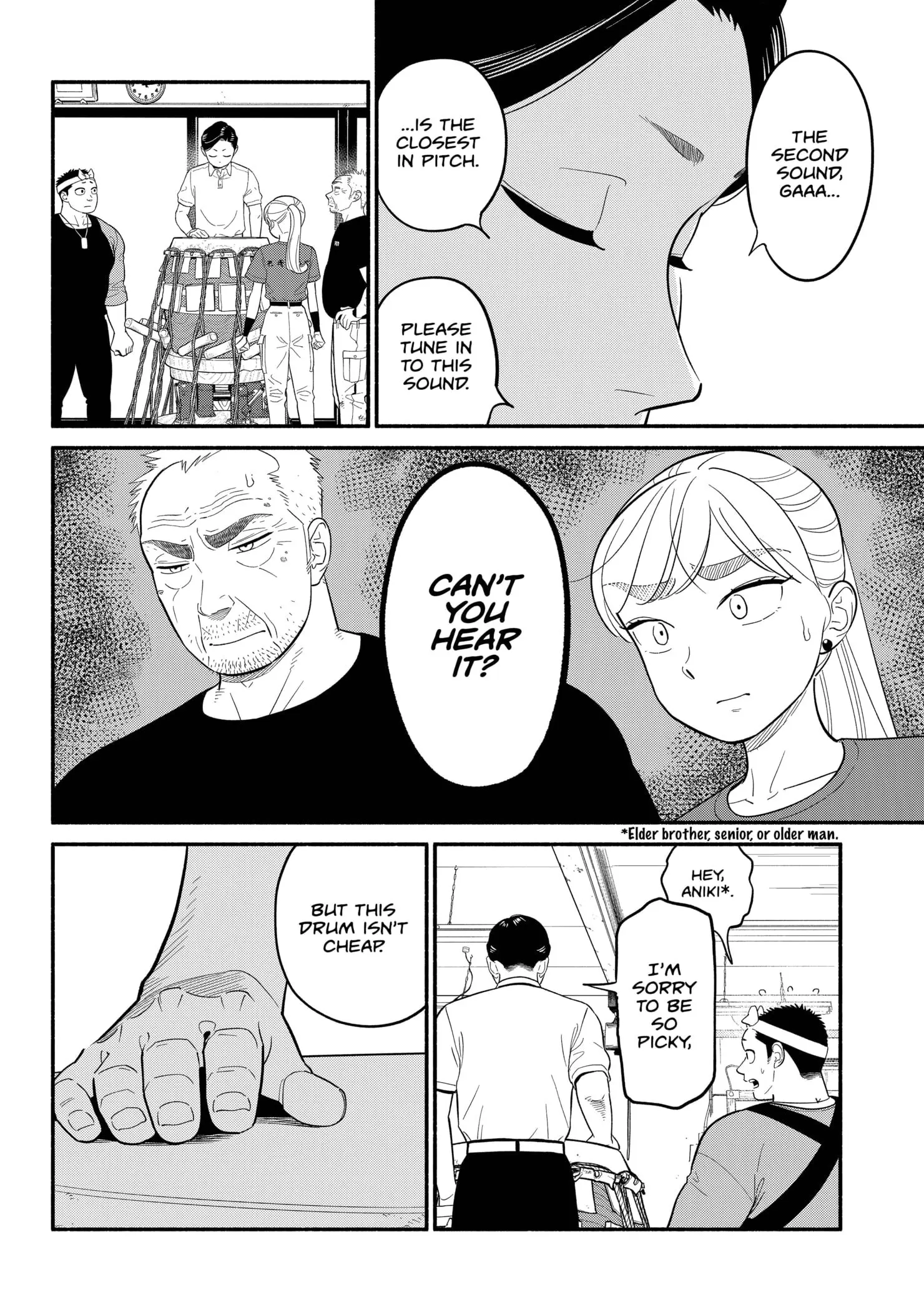 Blooming Love - Chapter 41 - Page 16