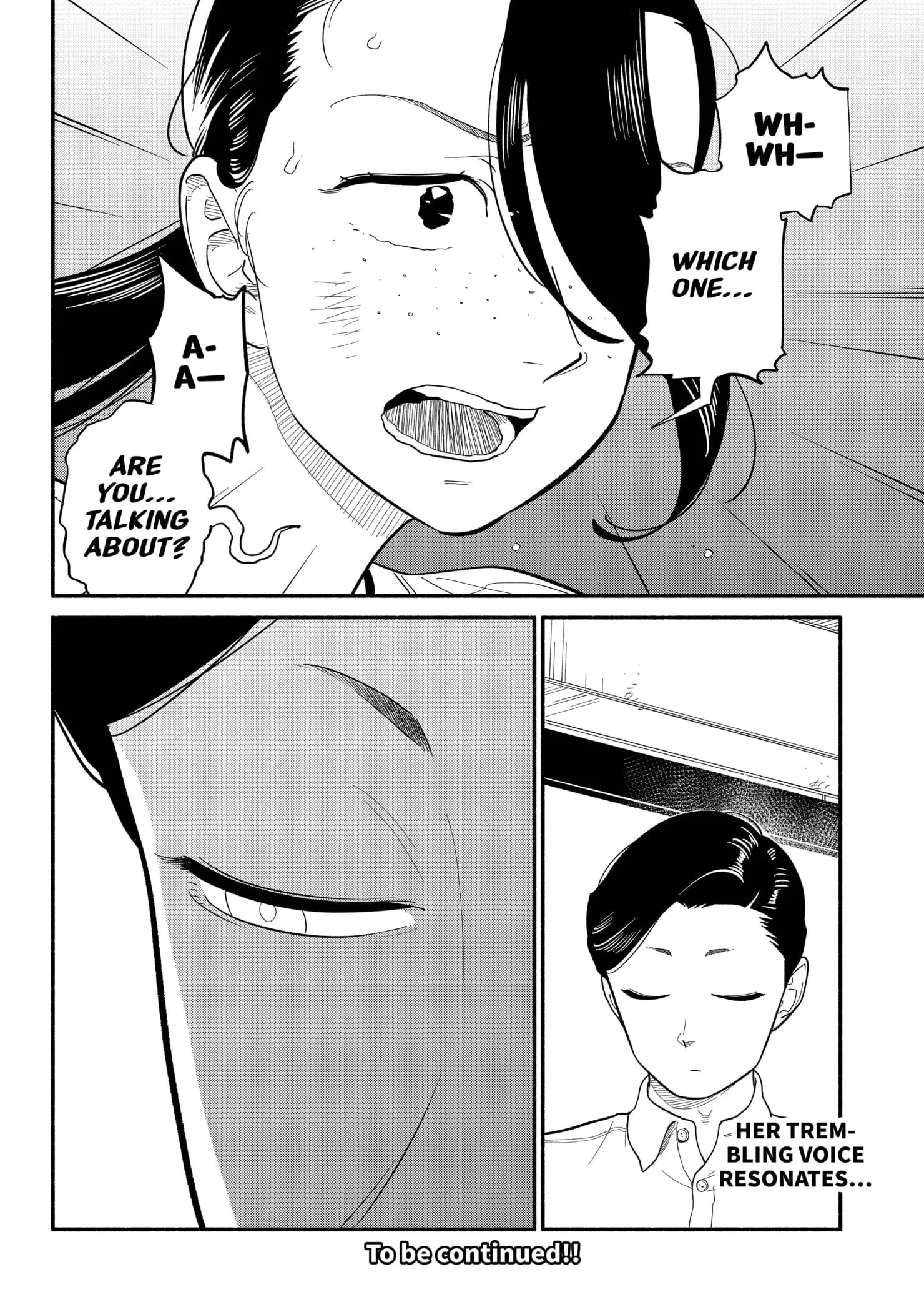 Blooming Love - Chapter 41 - Page 18