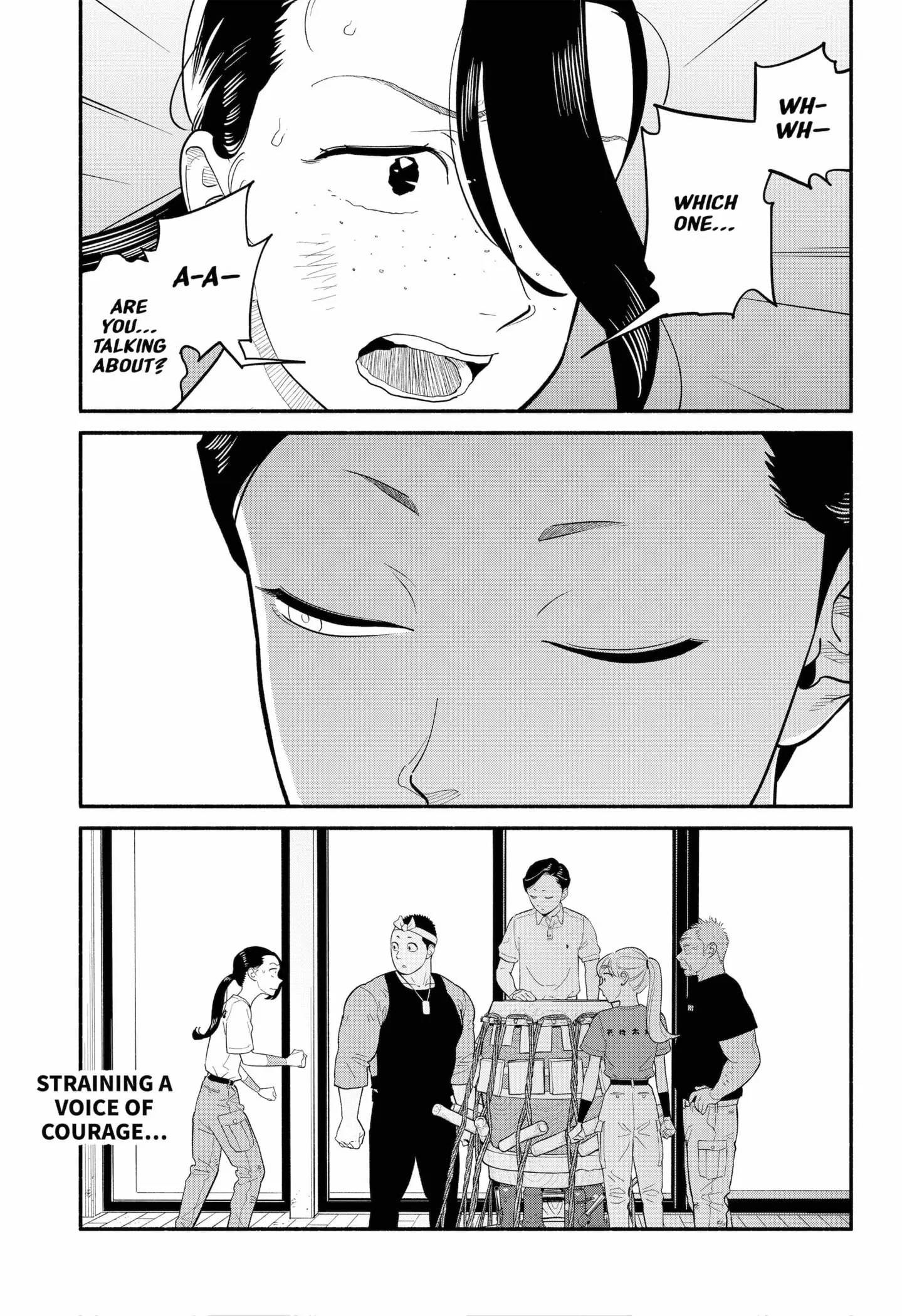 Blooming Love - Chapter 42 - Page 1
