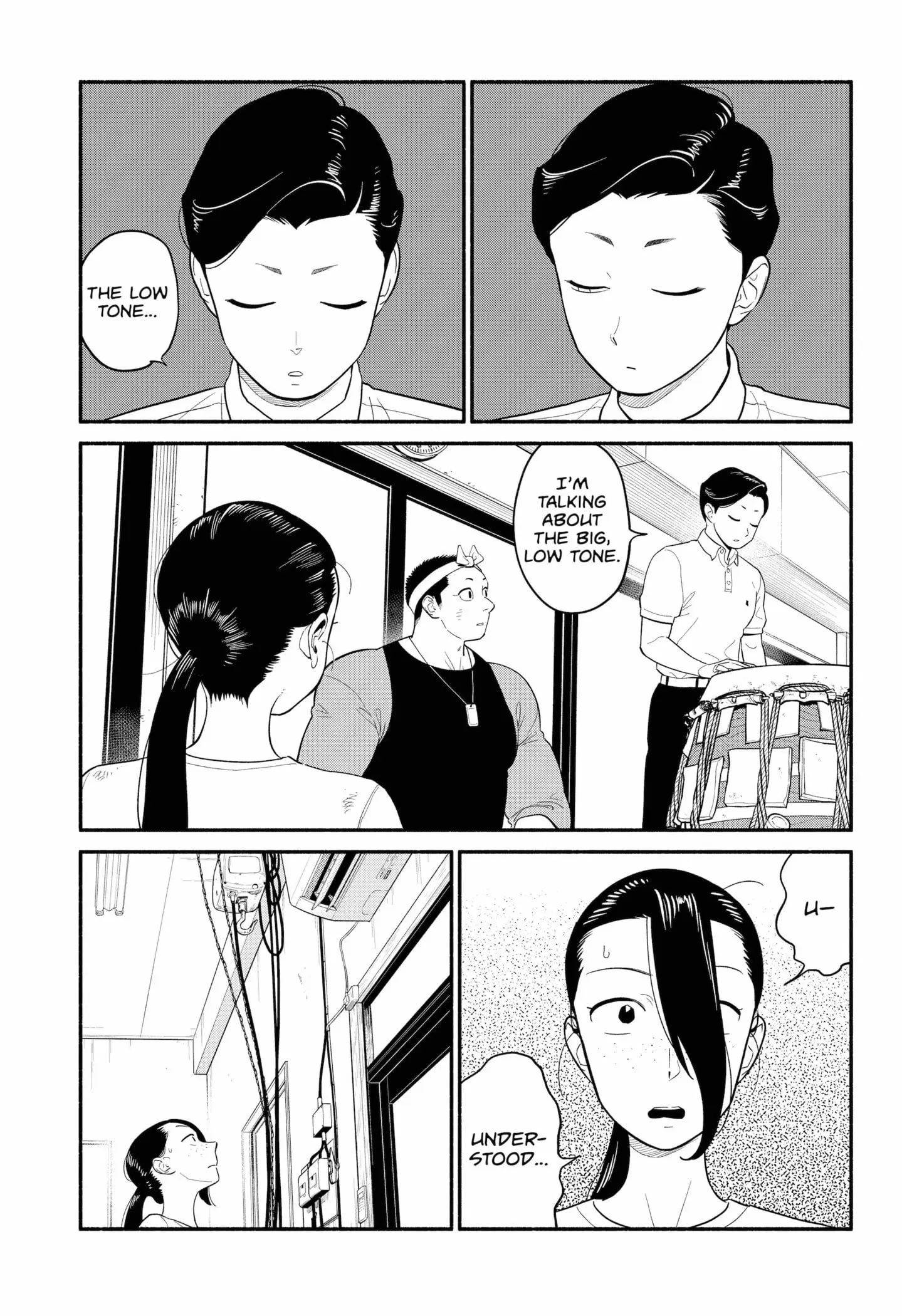 Blooming Love - Chapter 42 - Page 3