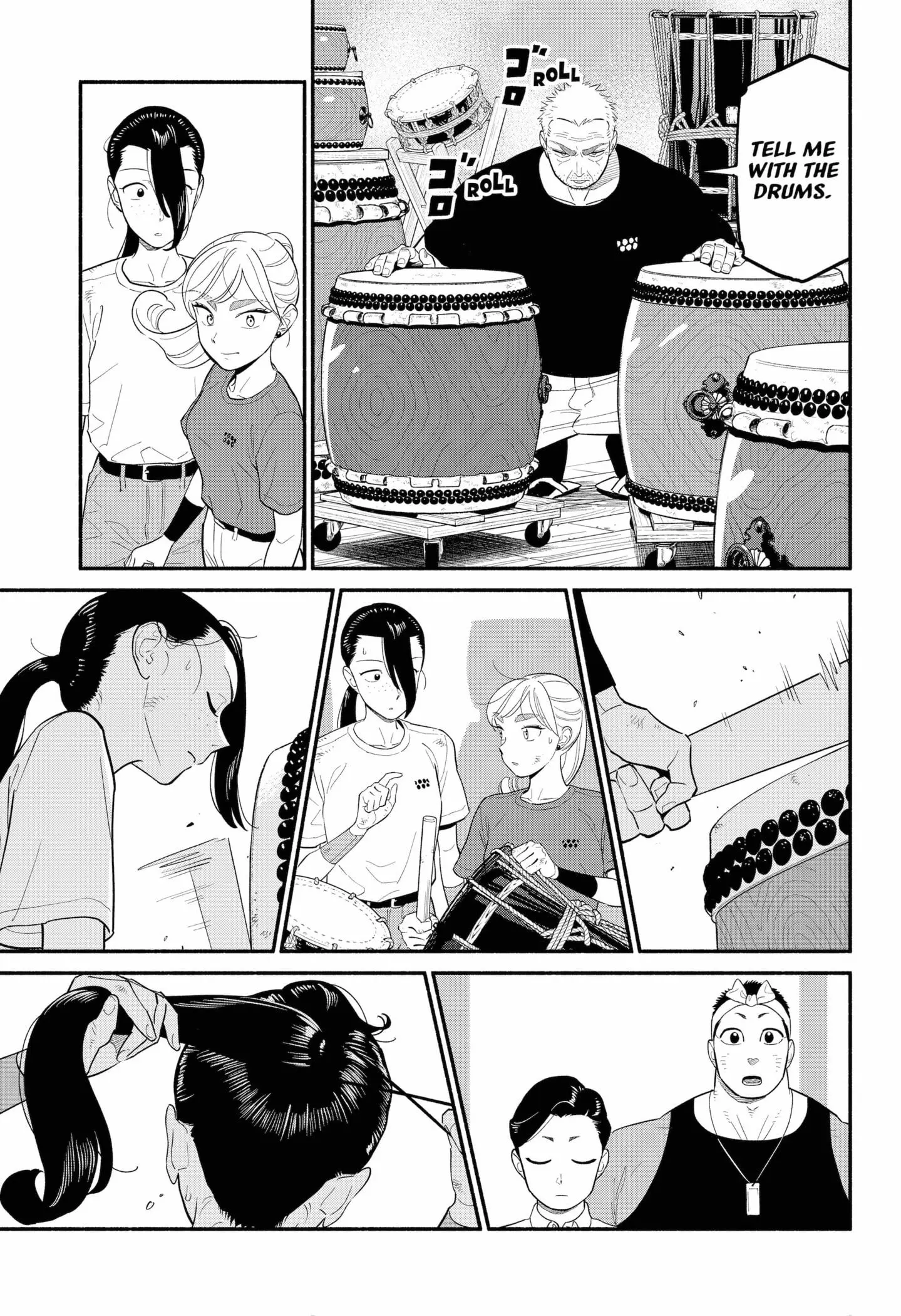 Blooming Love - Chapter 42 - Page 5