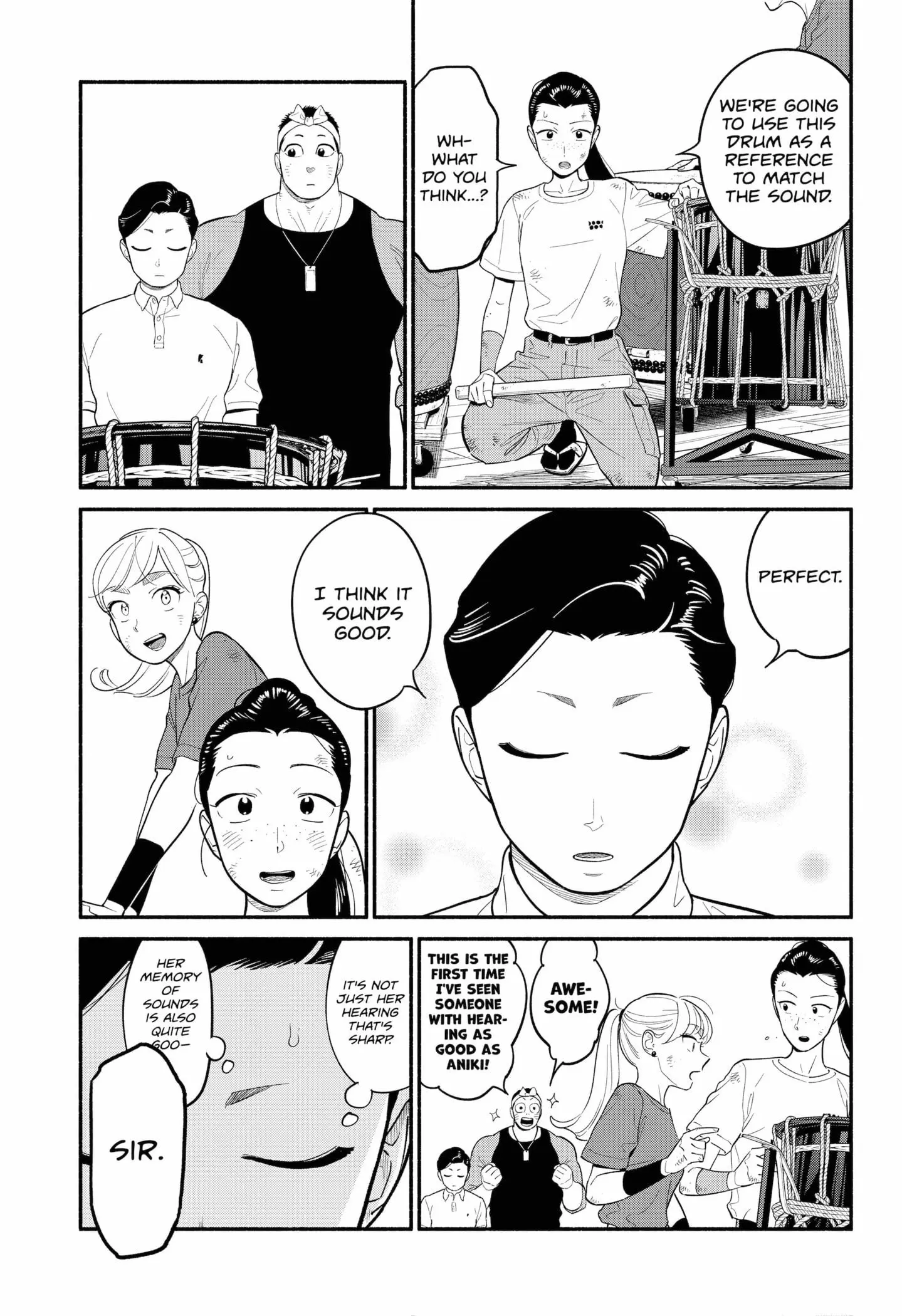 Blooming Love - Chapter 42 - Page 7