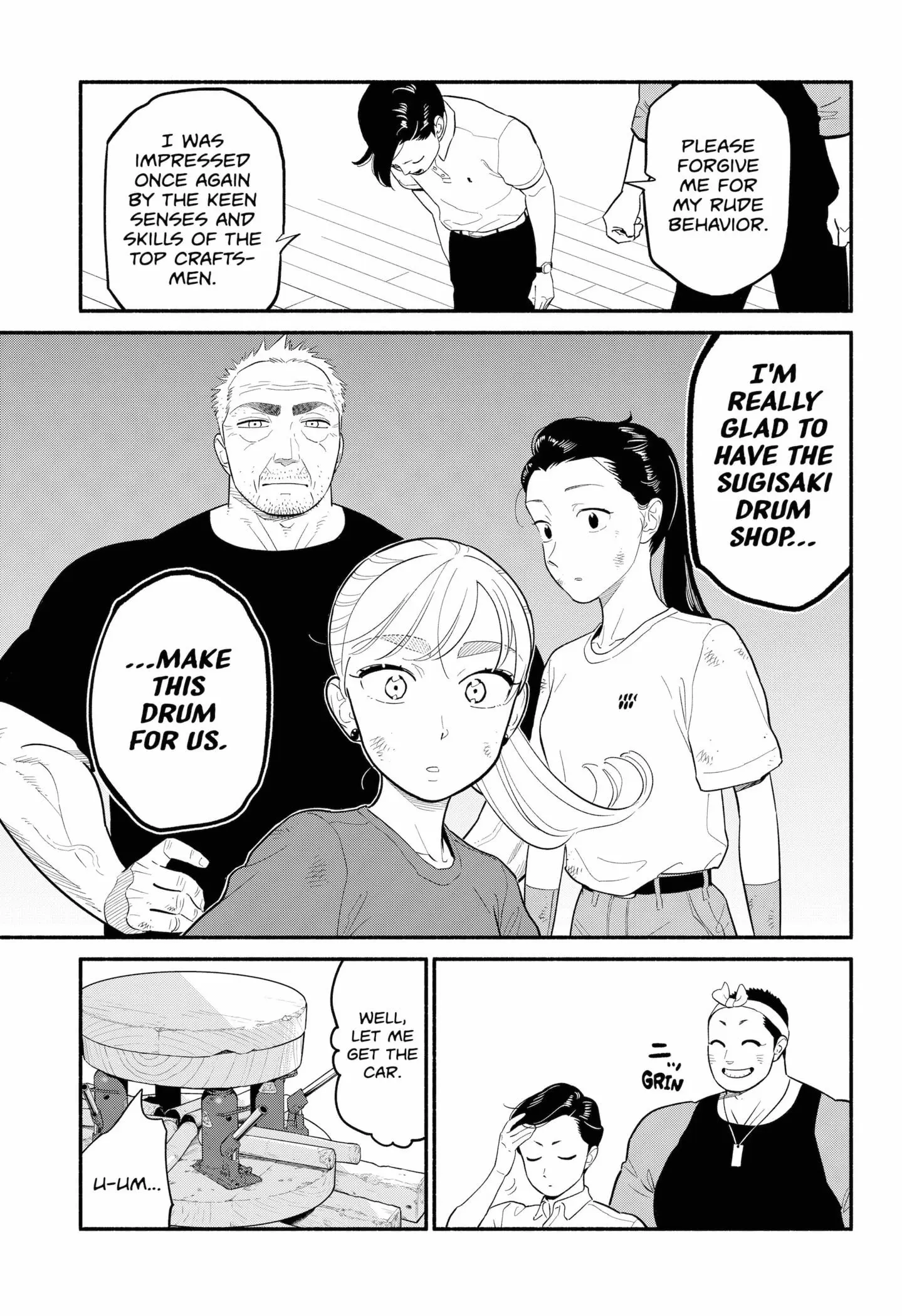 Blooming Love - Chapter 42 - Page 13