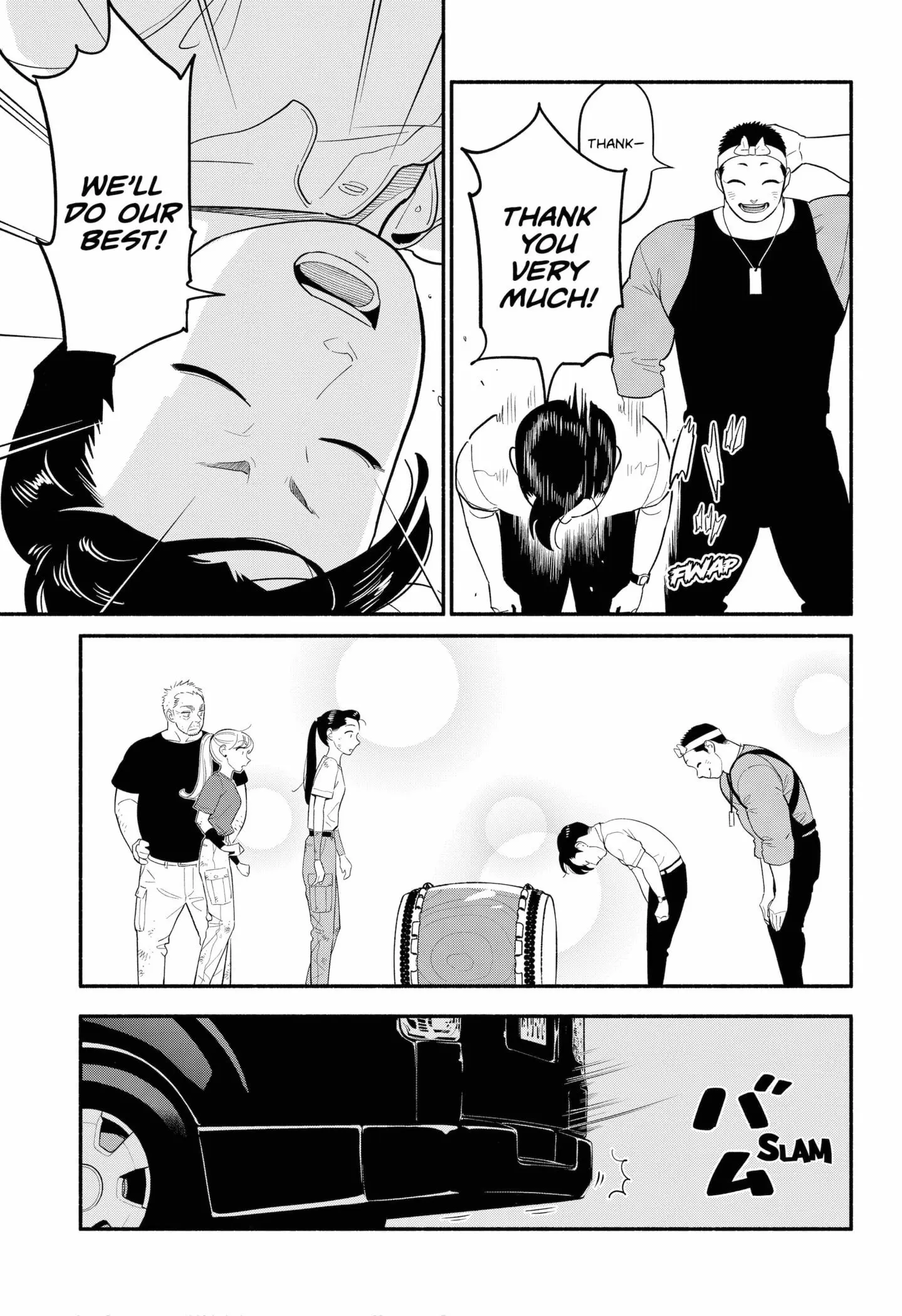 Blooming Love - Chapter 42 - Page 15