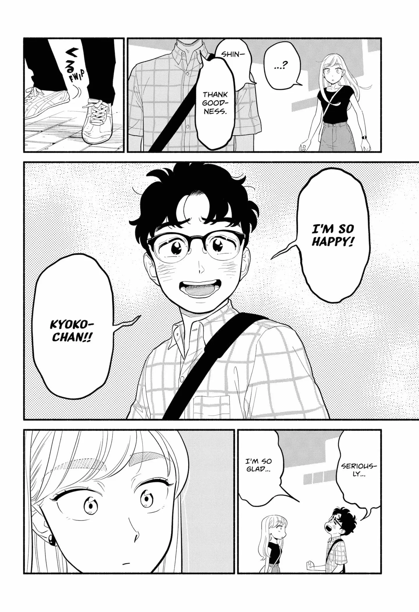 Blooming Love - Chapter 42 - Page 22