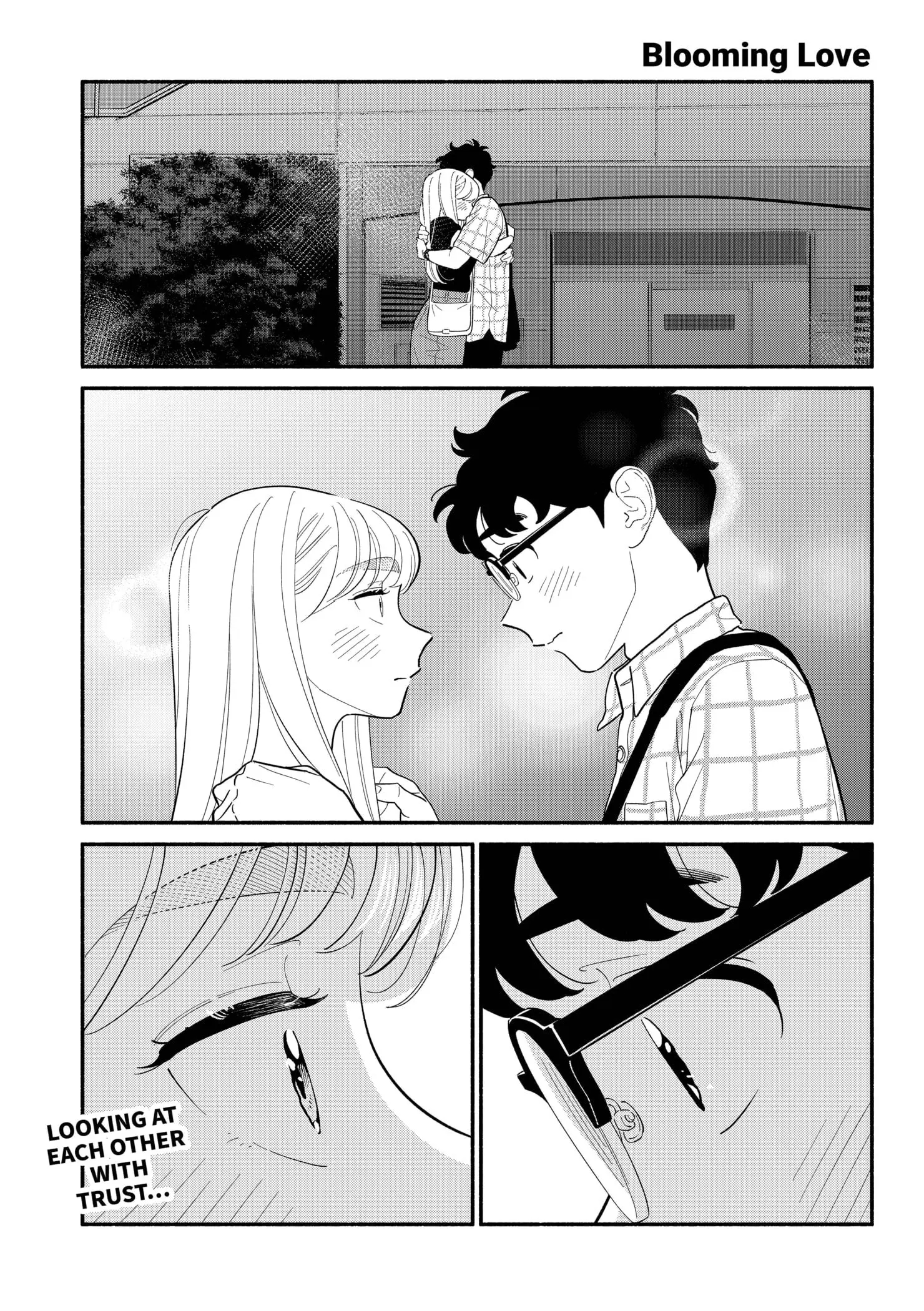 Blooming Love - Chapter 43 - Page 1