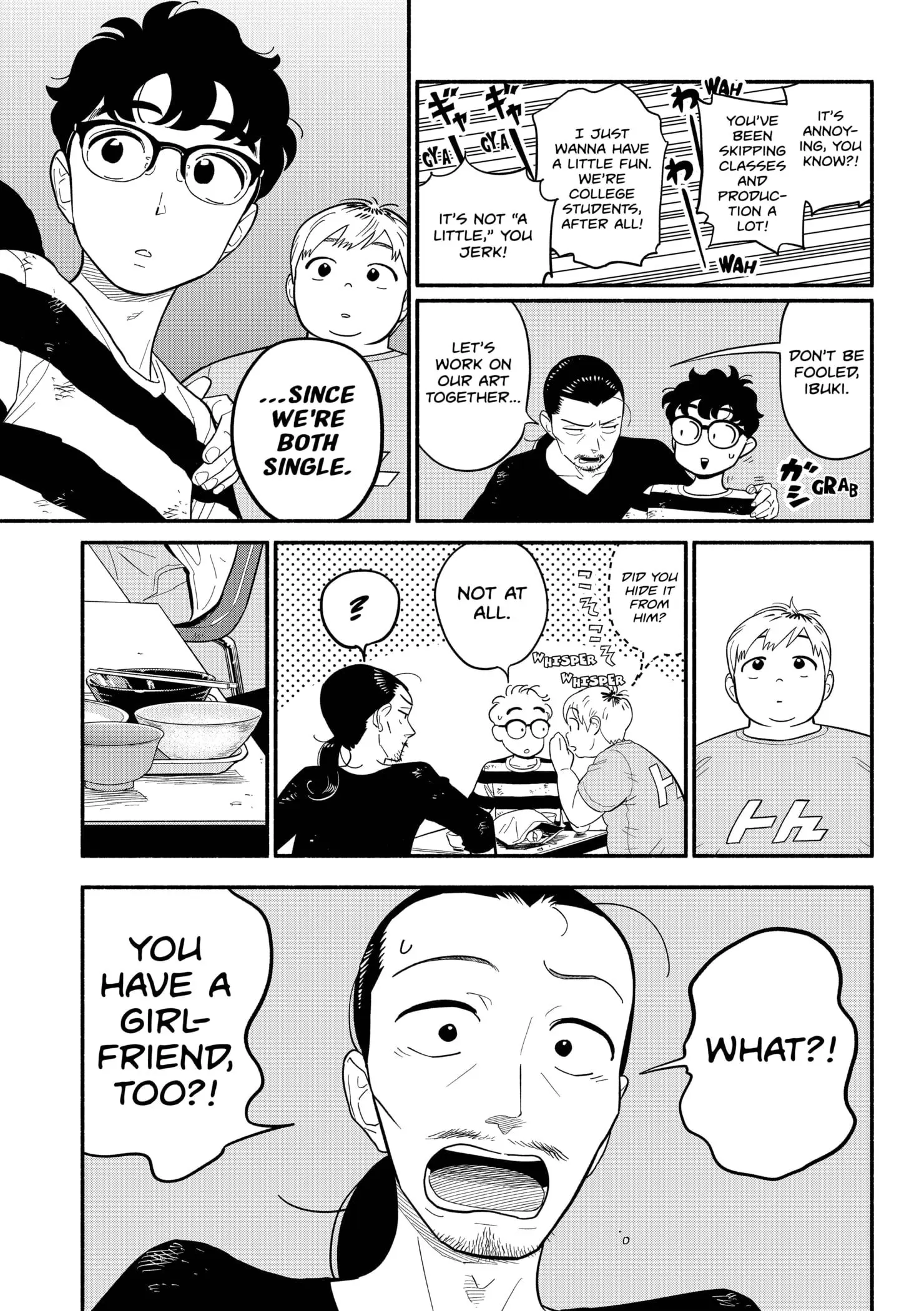 Blooming Love - Chapter 43 - Page 5