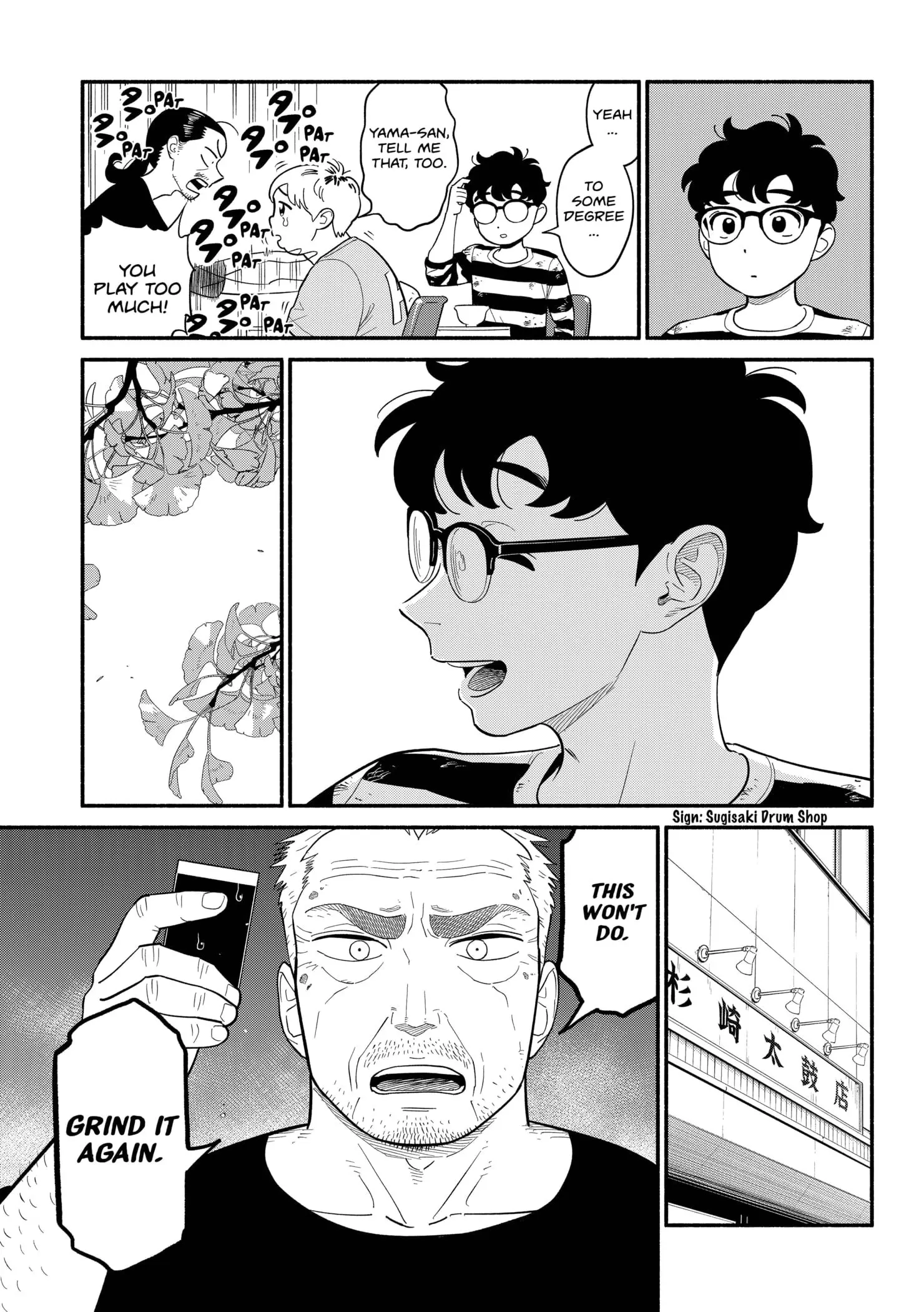 Blooming Love - Chapter 43 - Page 7