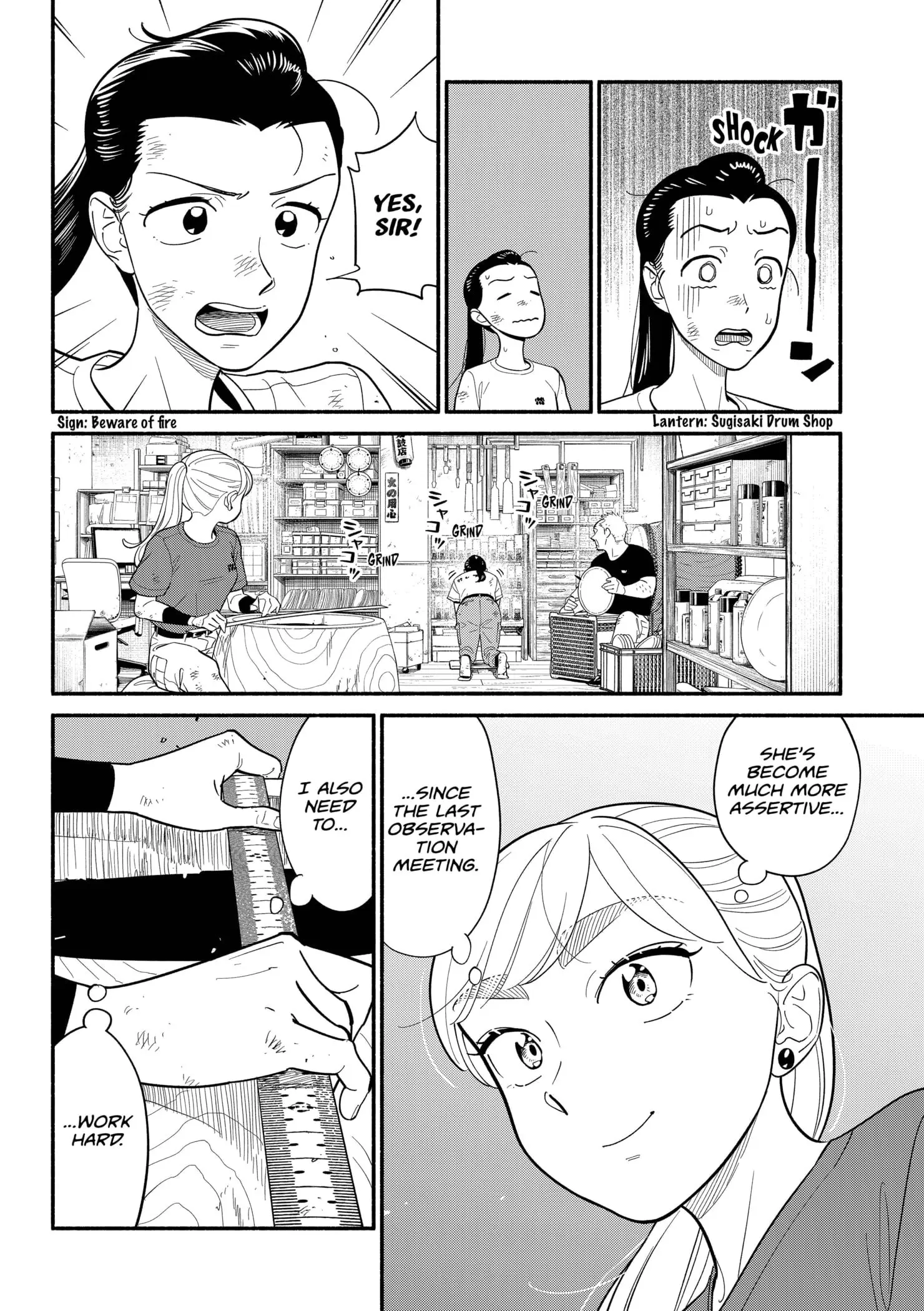 Blooming Love - Chapter 43 - Page 8