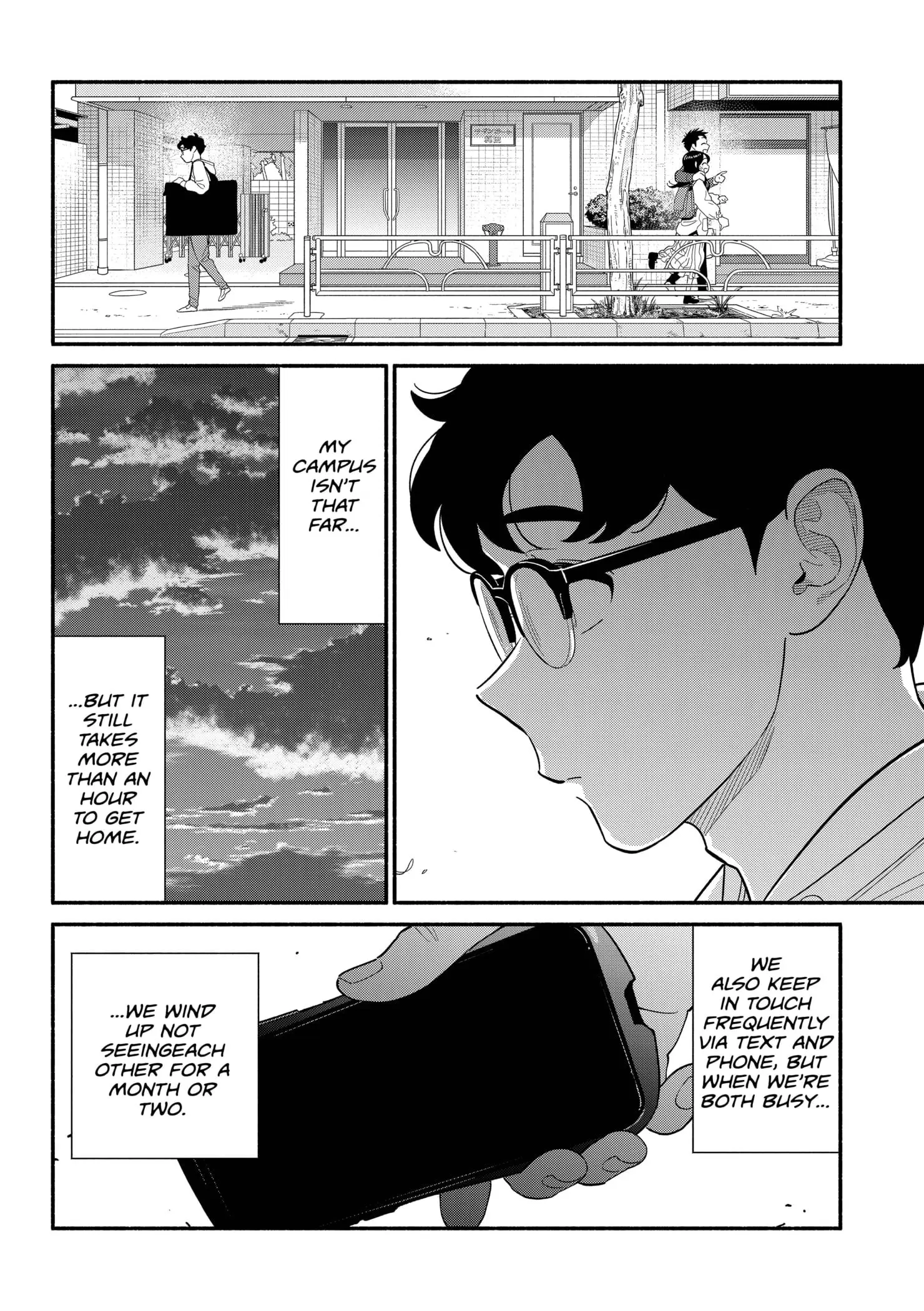 Blooming Love - Chapter 43 - Page 10