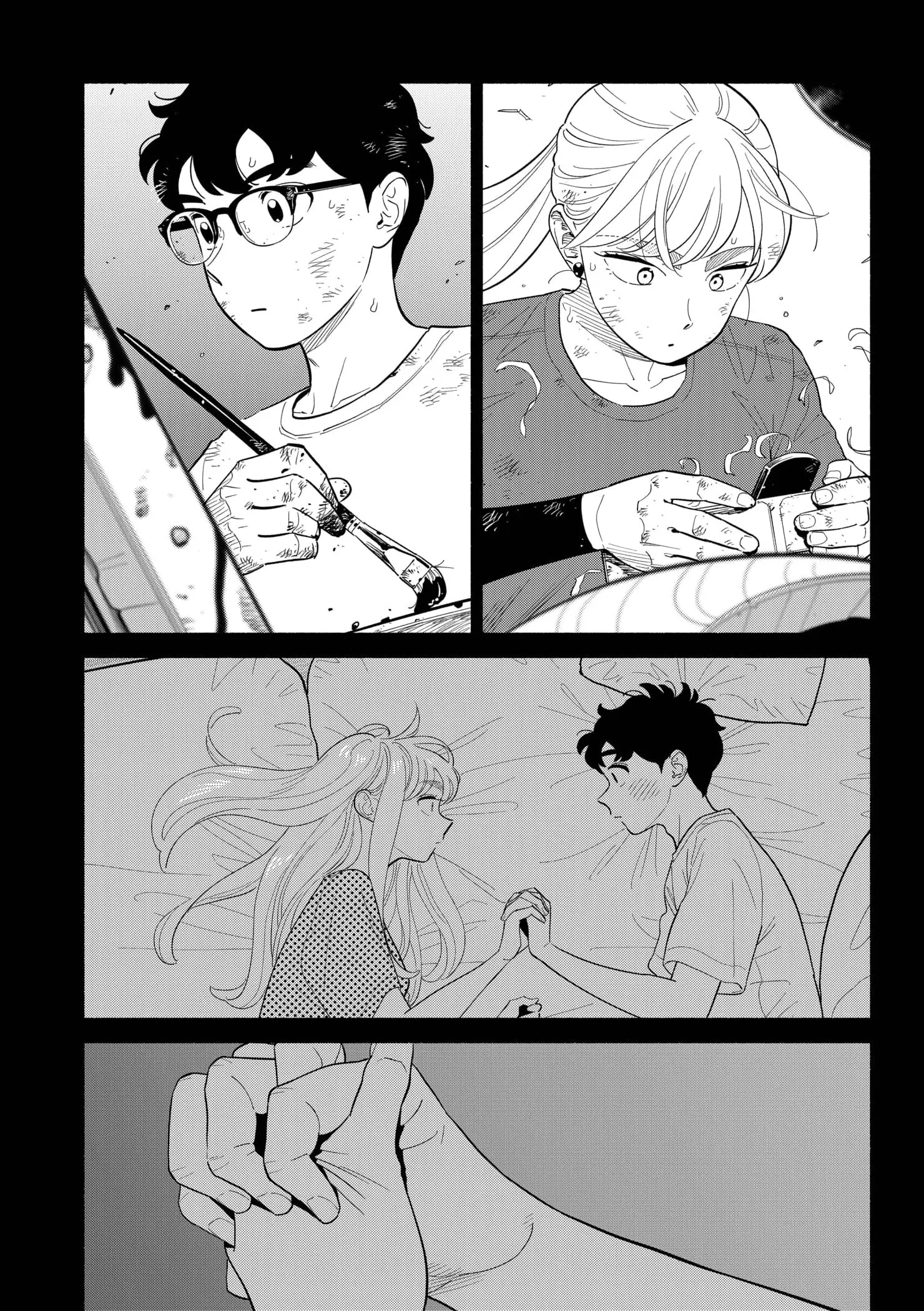Blooming Love - Chapter 43 - Page 11