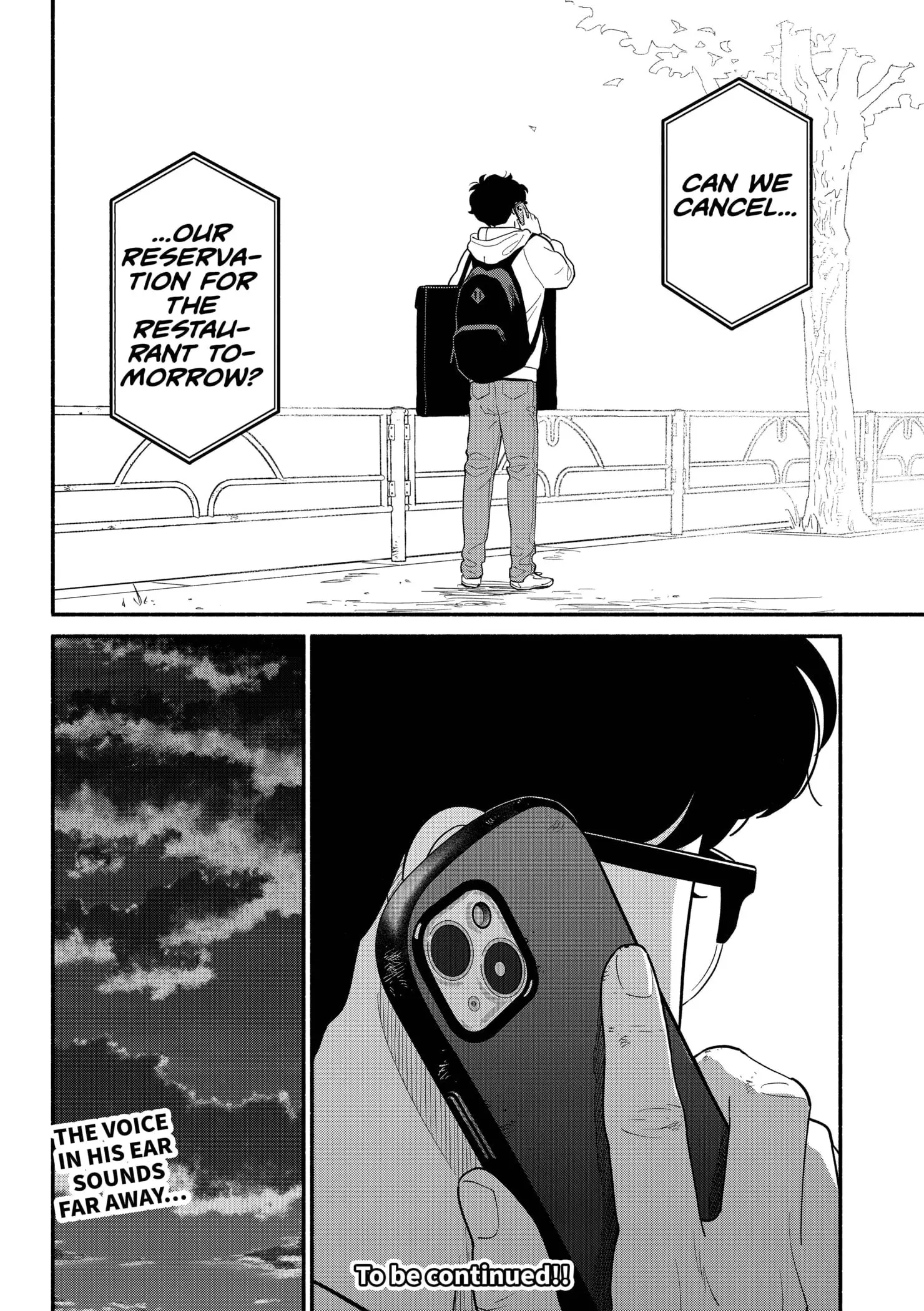 Blooming Love - Chapter 43 - Page 14