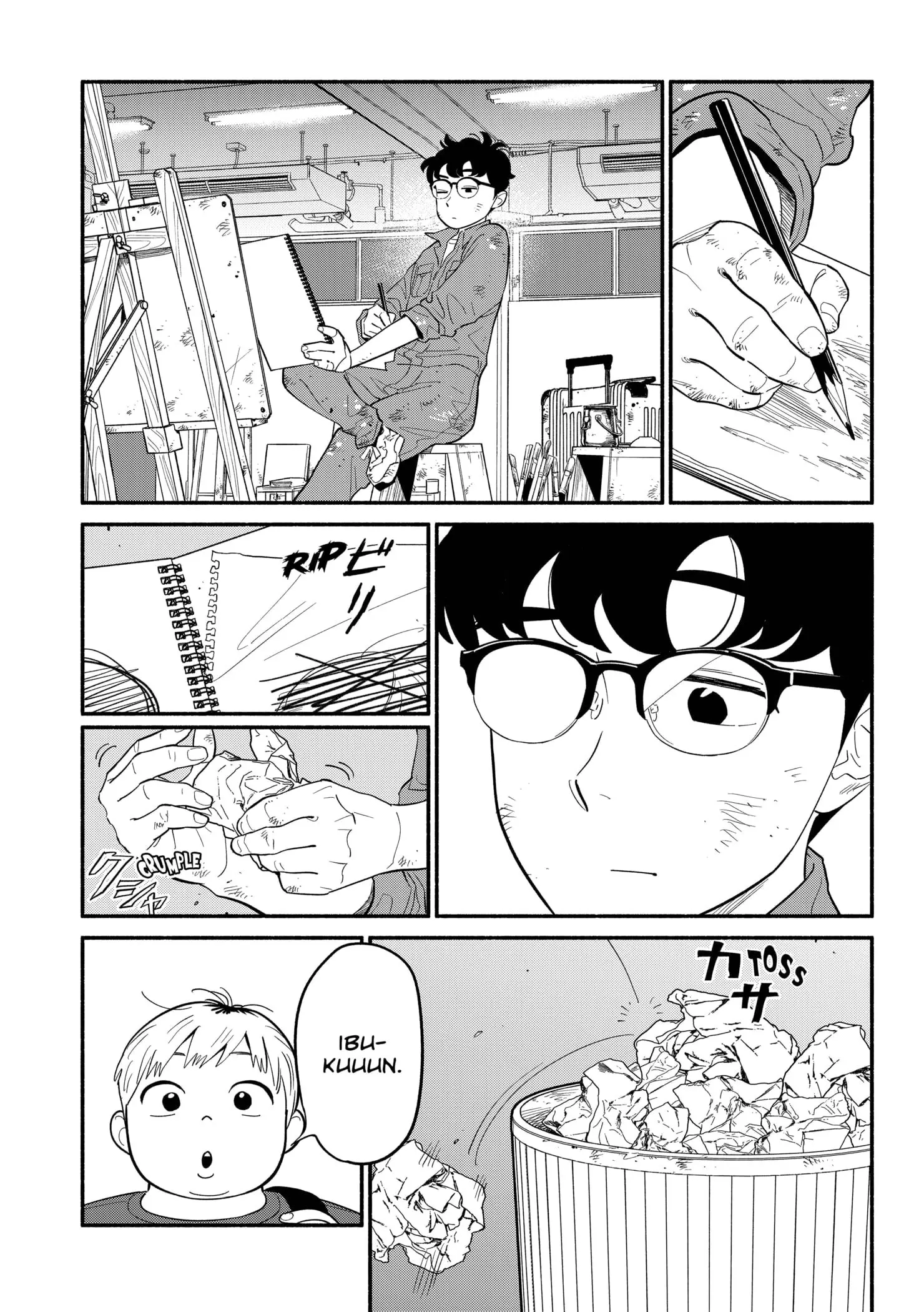 Blooming Love - Chapter 44 - Page 5