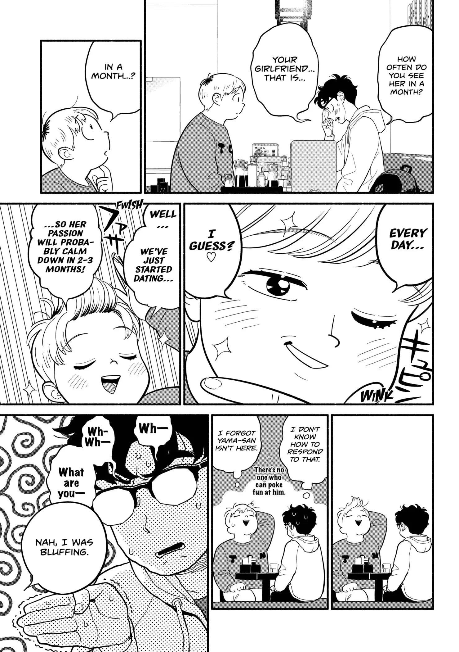 Blooming Love - Chapter 44 - Page 7