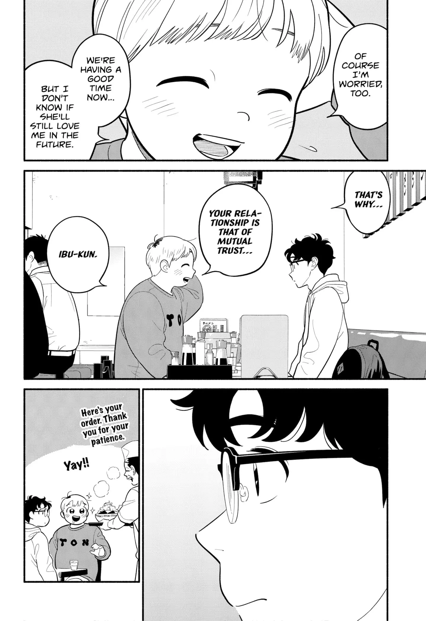 Blooming Love - Chapter 44 - Page 8