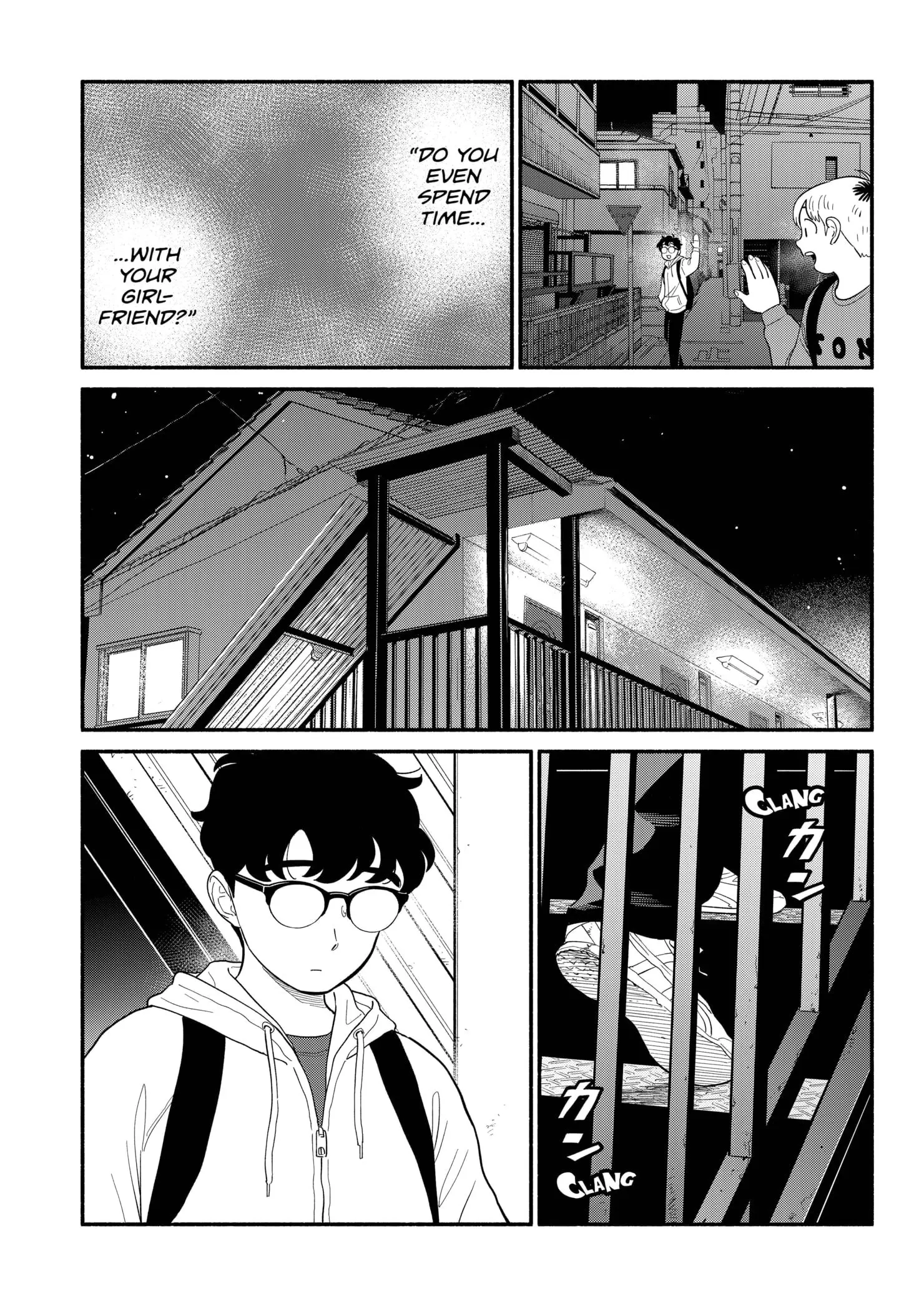Blooming Love - Chapter 44 - Page 9