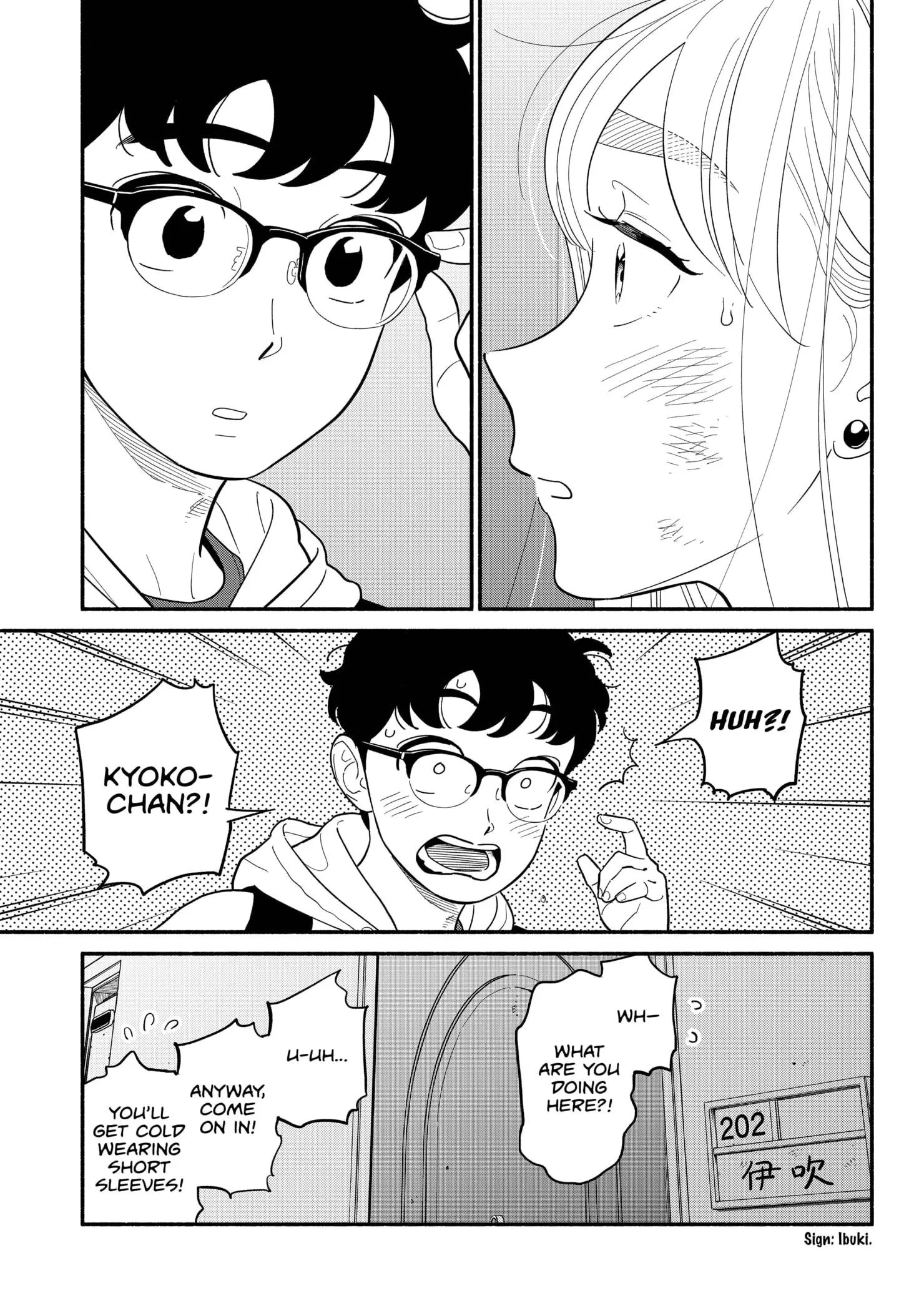 Blooming Love - Chapter 44 - Page 11