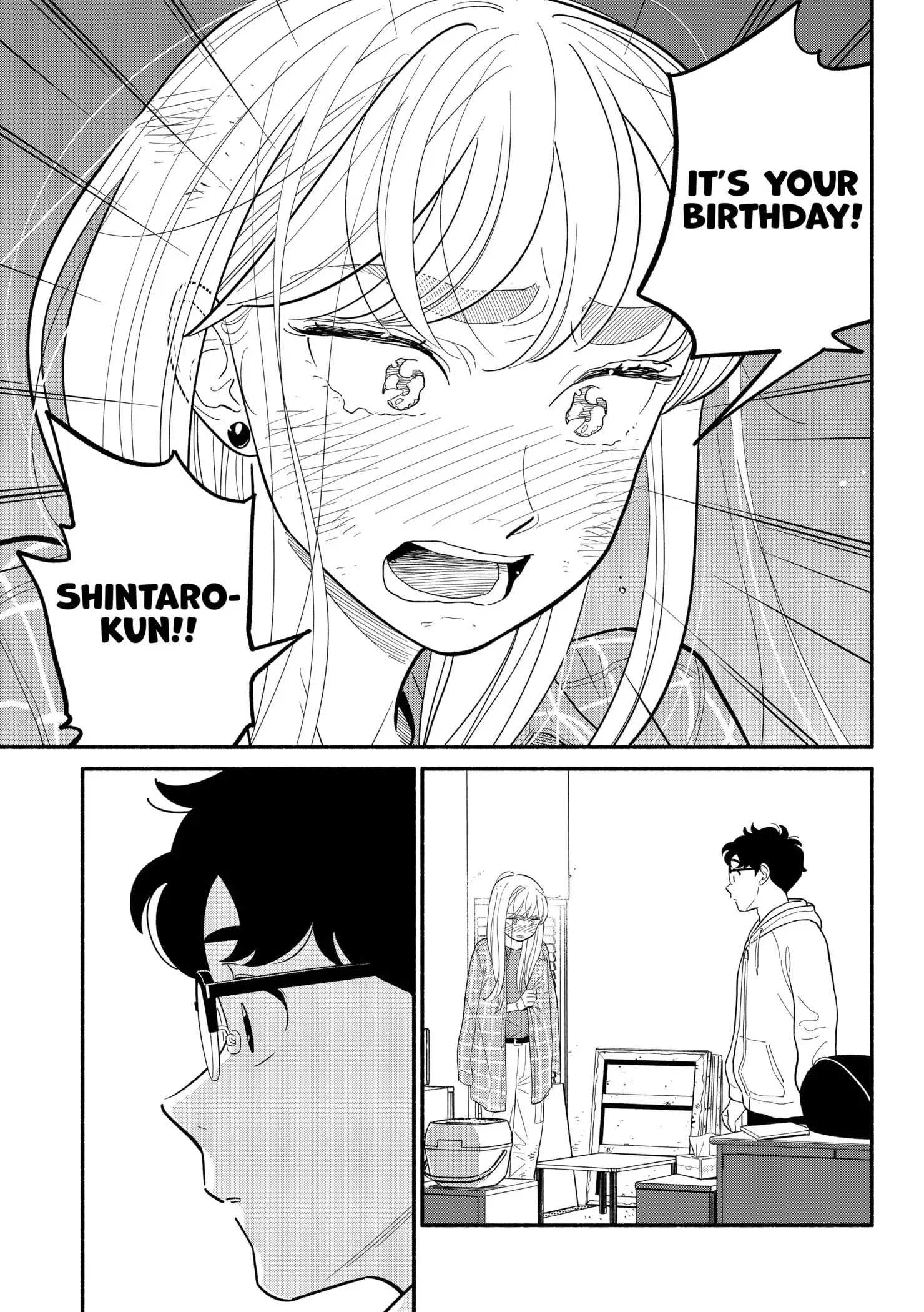 Blooming Love - Chapter 44 - Page 13
