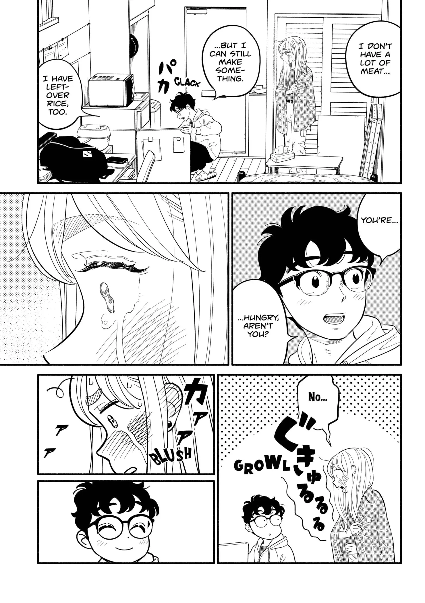 Blooming Love - Chapter 44 - Page 15