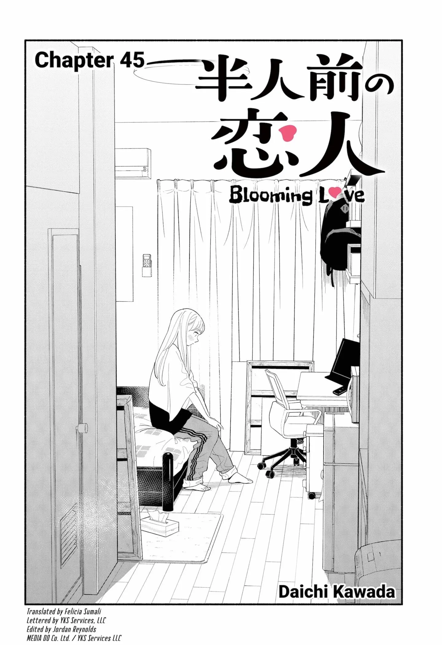 Blooming Love - Chapter 45 - Page 2