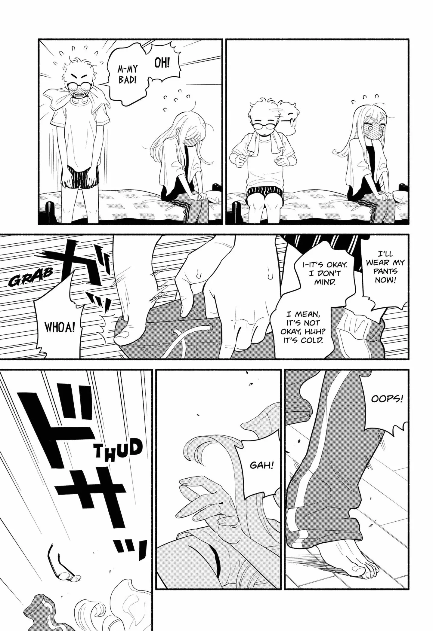 Blooming Love - Chapter 45 - Page 7