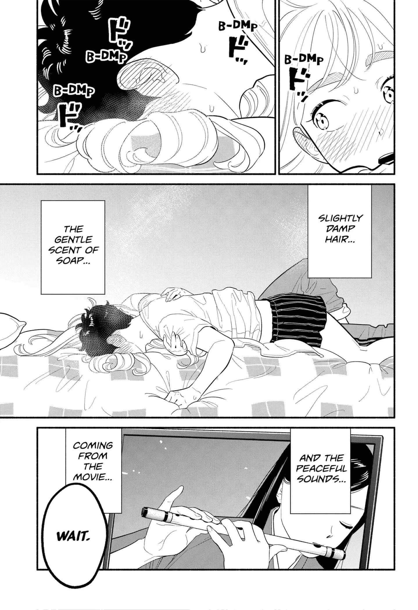 Blooming Love - Chapter 45 - Page 9