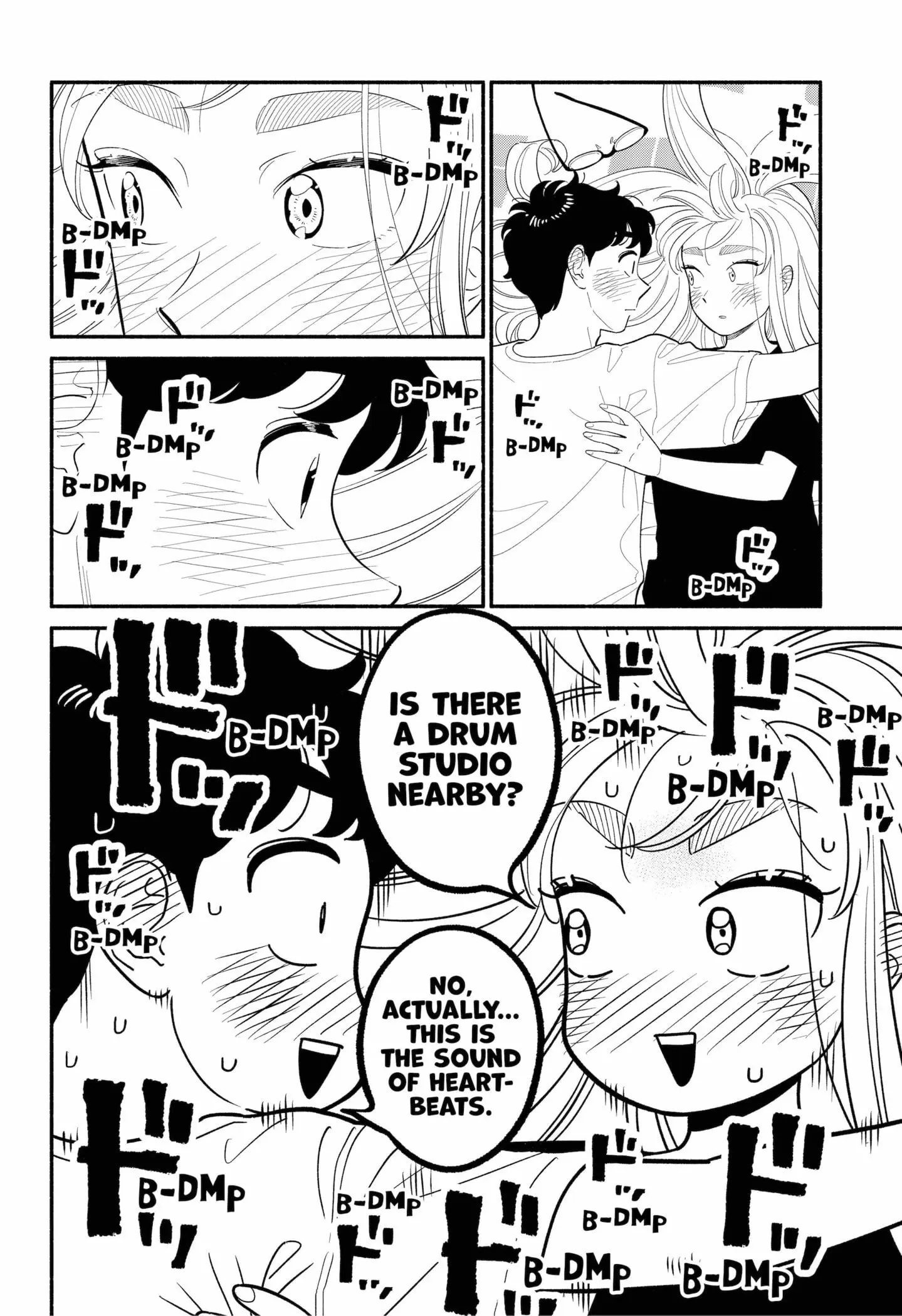 Blooming Love - Chapter 45 - Page 10