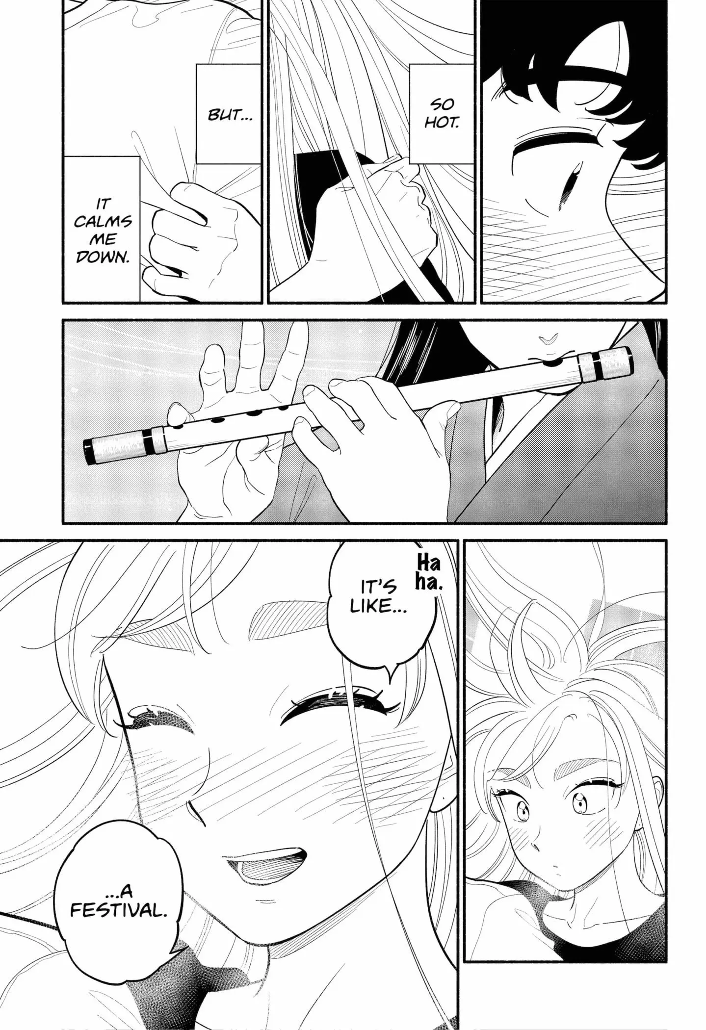 Blooming Love - Chapter 45 - Page 11