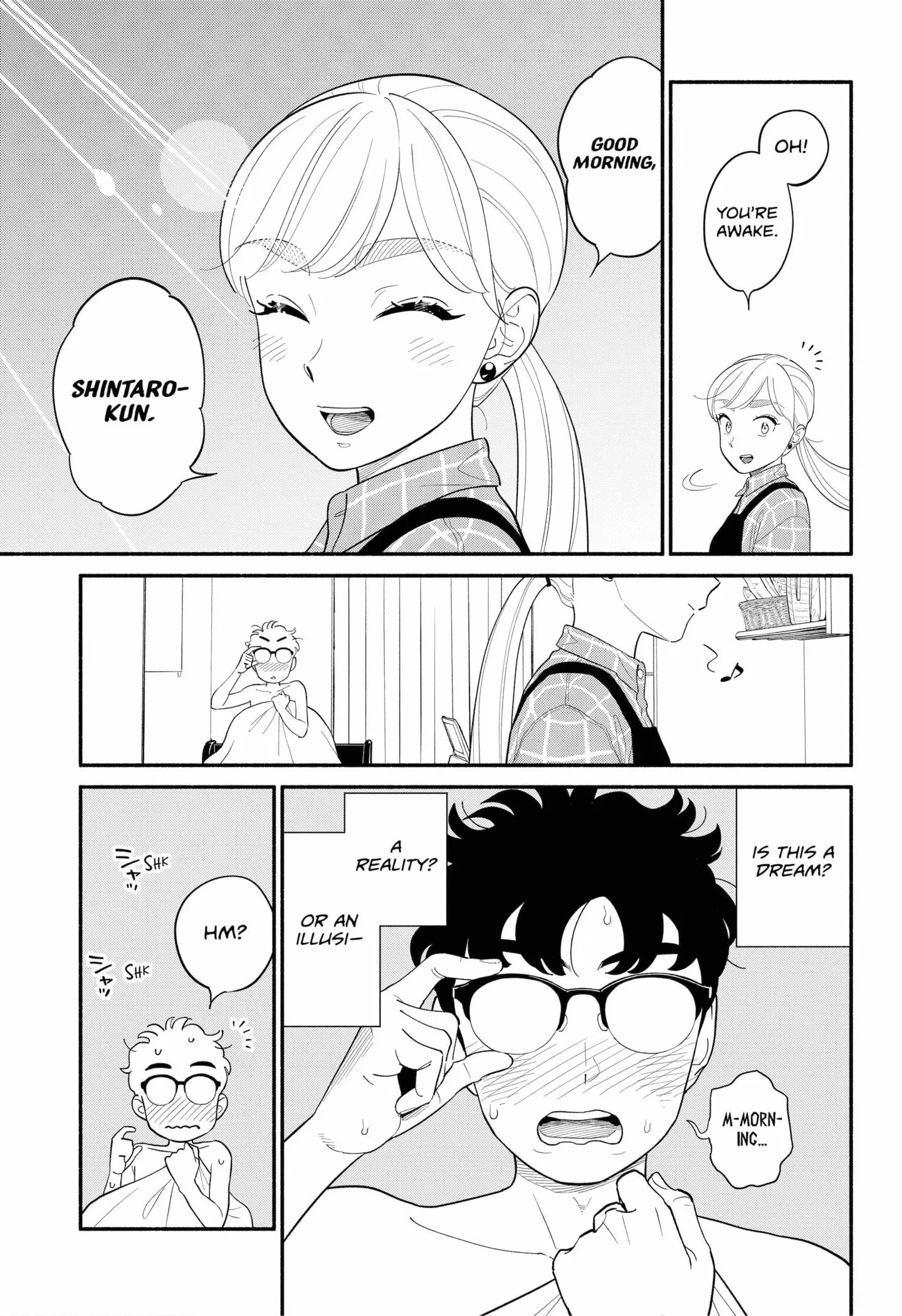 Blooming Love - Chapter 46 - Page 3