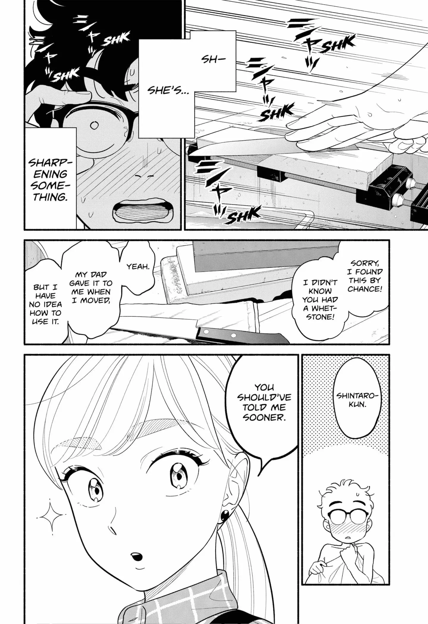 Blooming Love - Chapter 46 - Page 4
