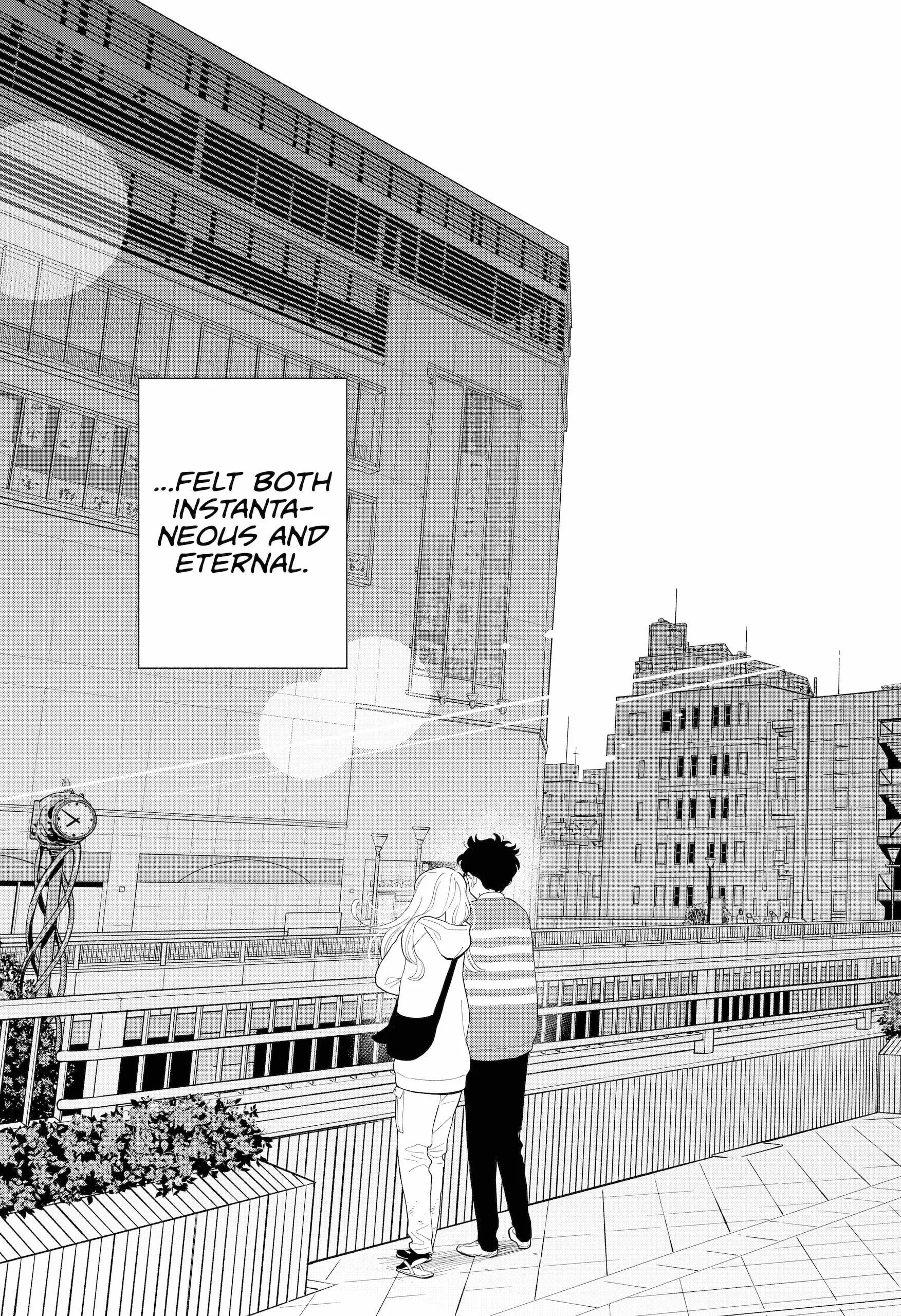 Blooming Love - Chapter 46 - Page 7
