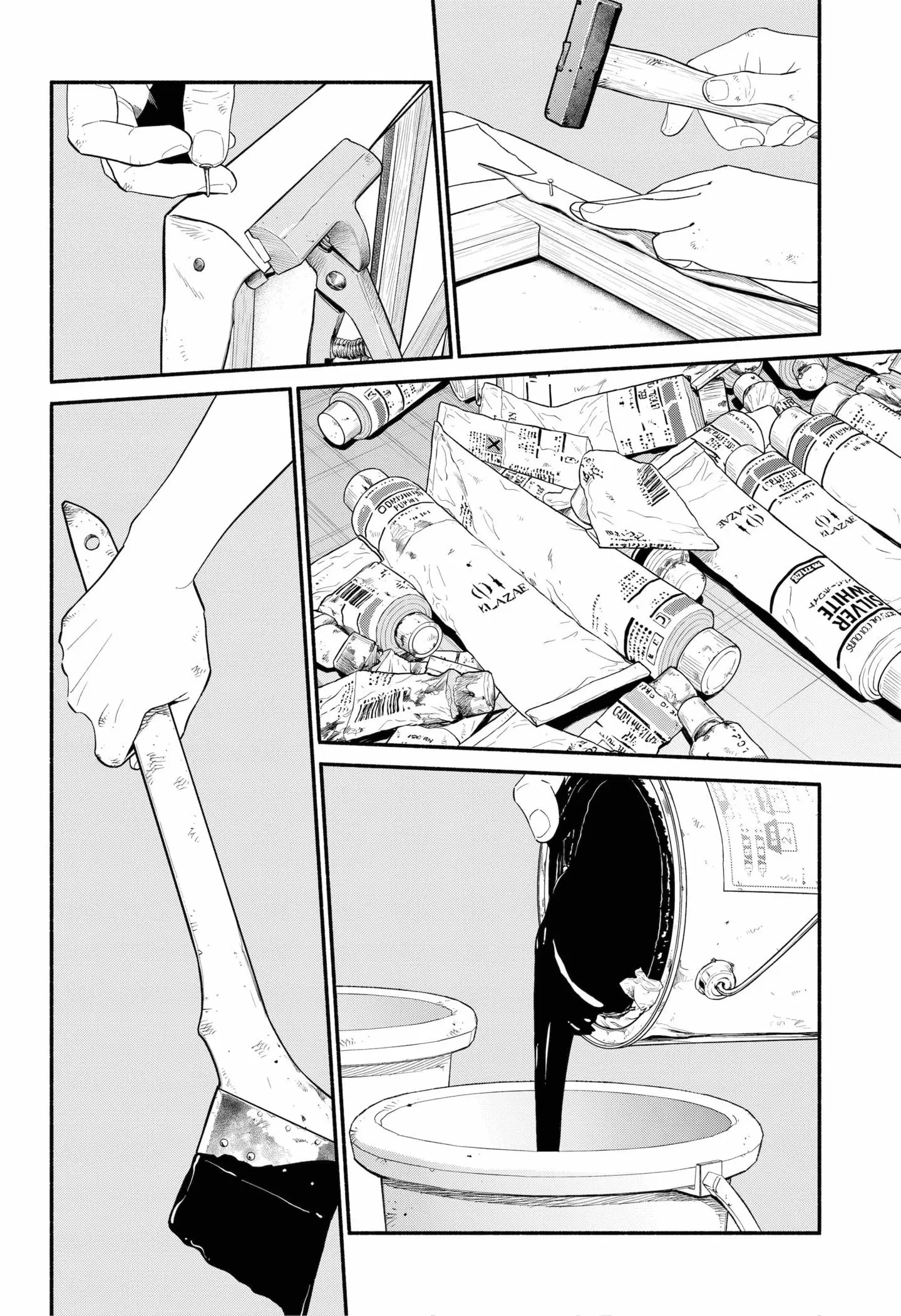 Blooming Love - Chapter 46 - Page 8