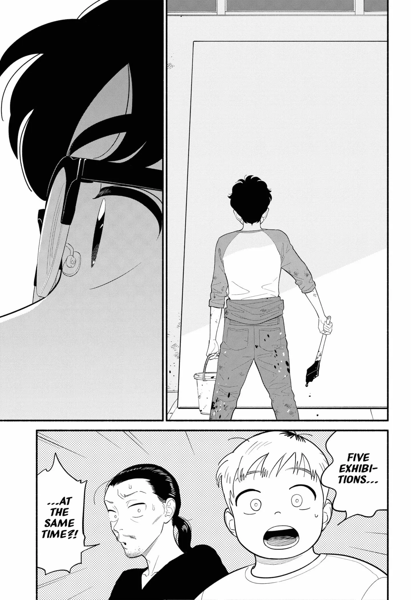 Blooming Love - Chapter 46 - Page 9