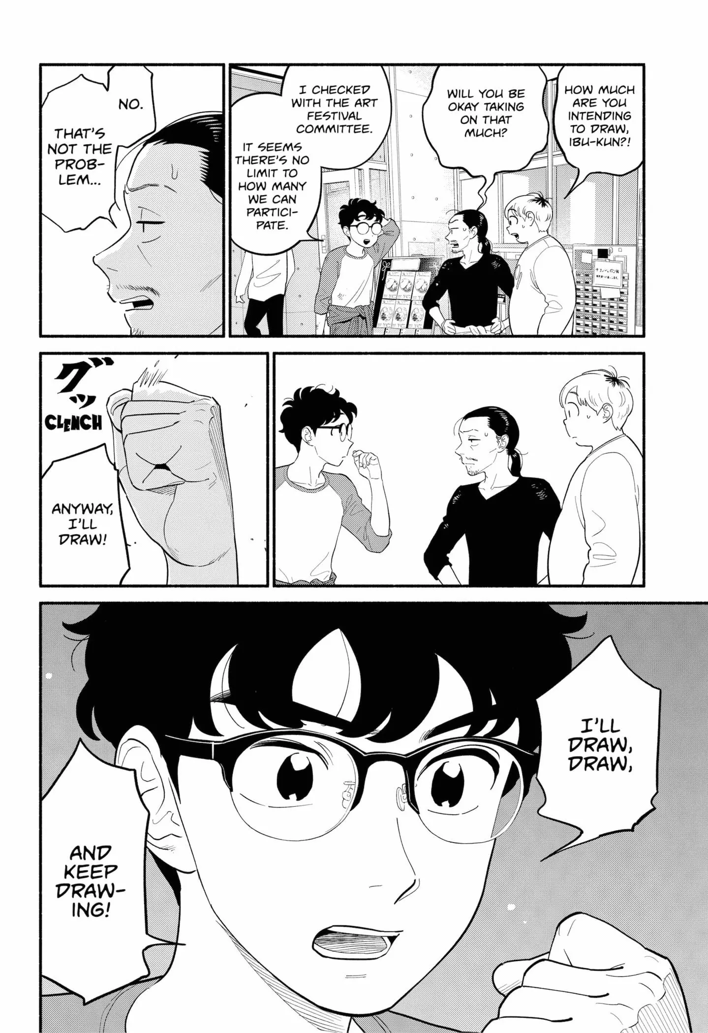Blooming Love - Chapter 46 - Page 10