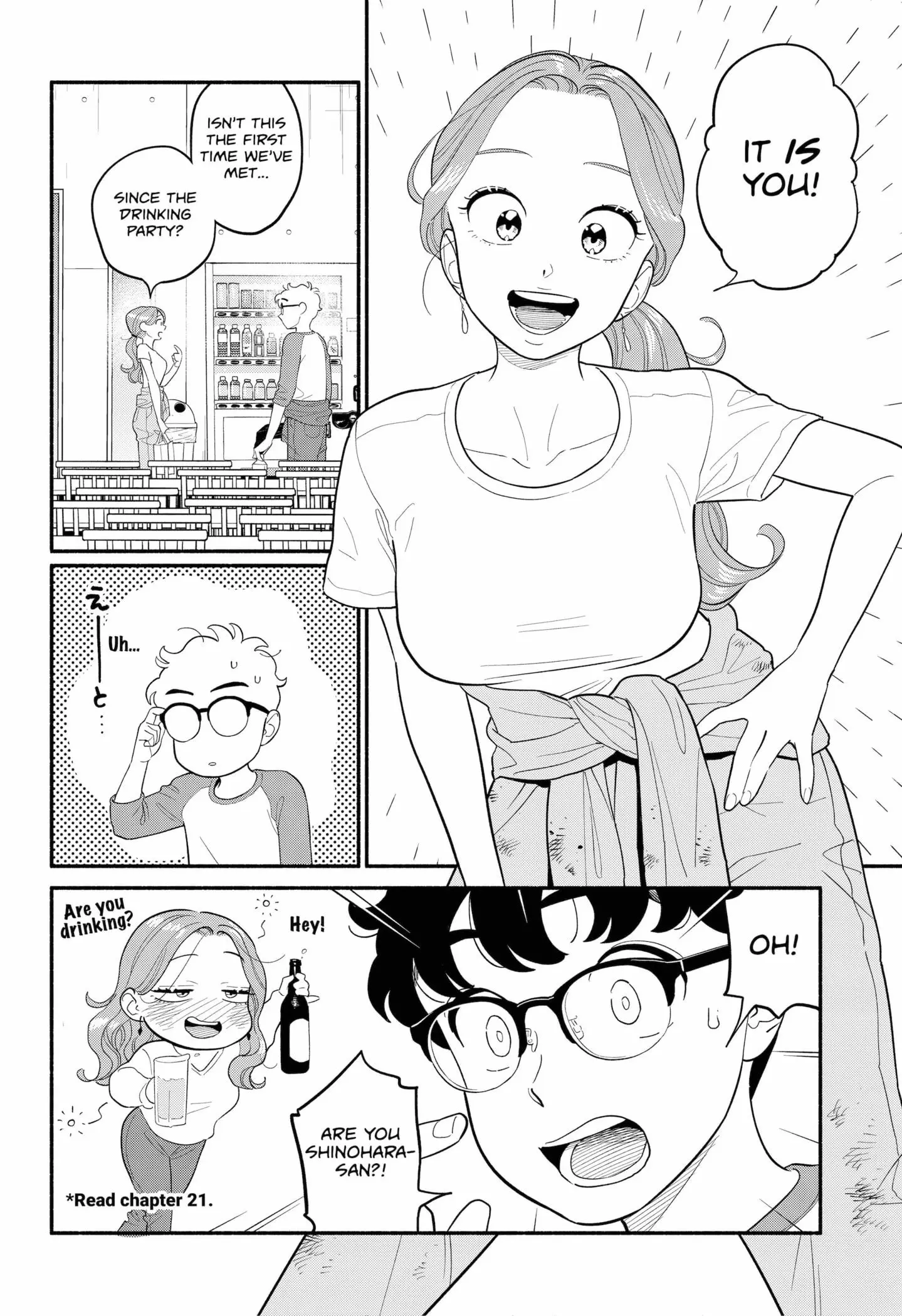 Blooming Love - Chapter 46 - Page 12