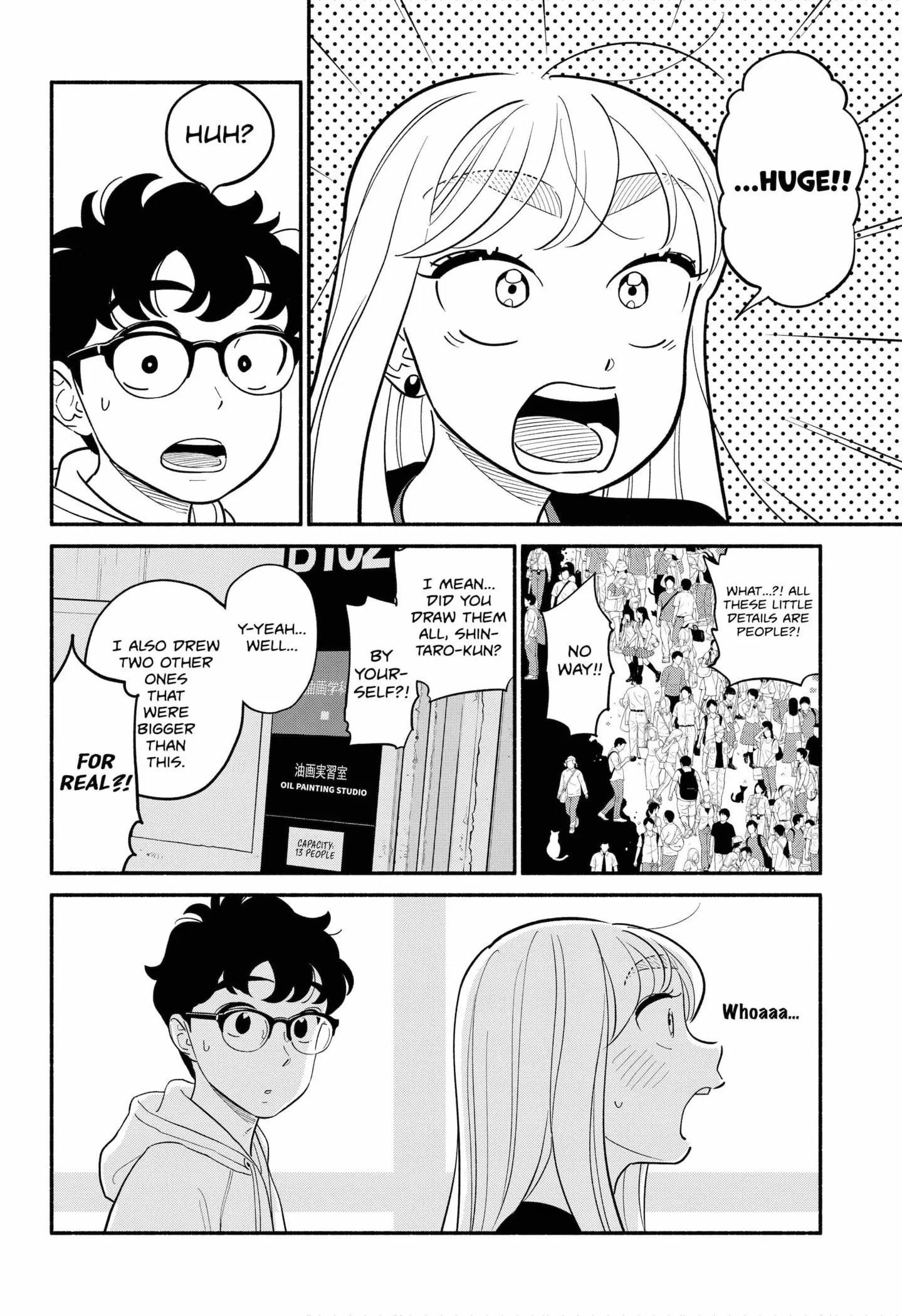 Blooming Love - Chapter 47 - Page 4
