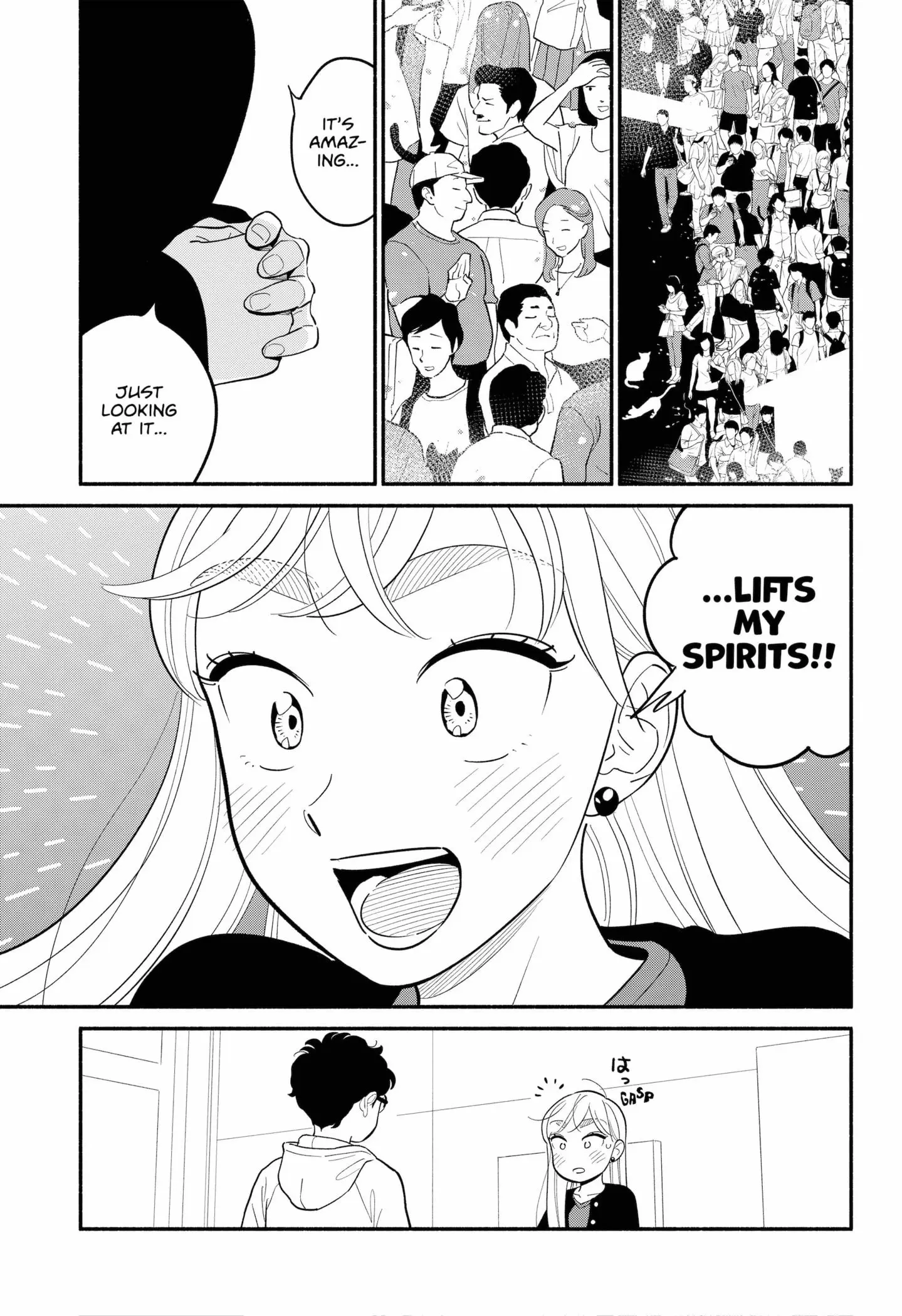 Blooming Love - Chapter 47 - Page 5