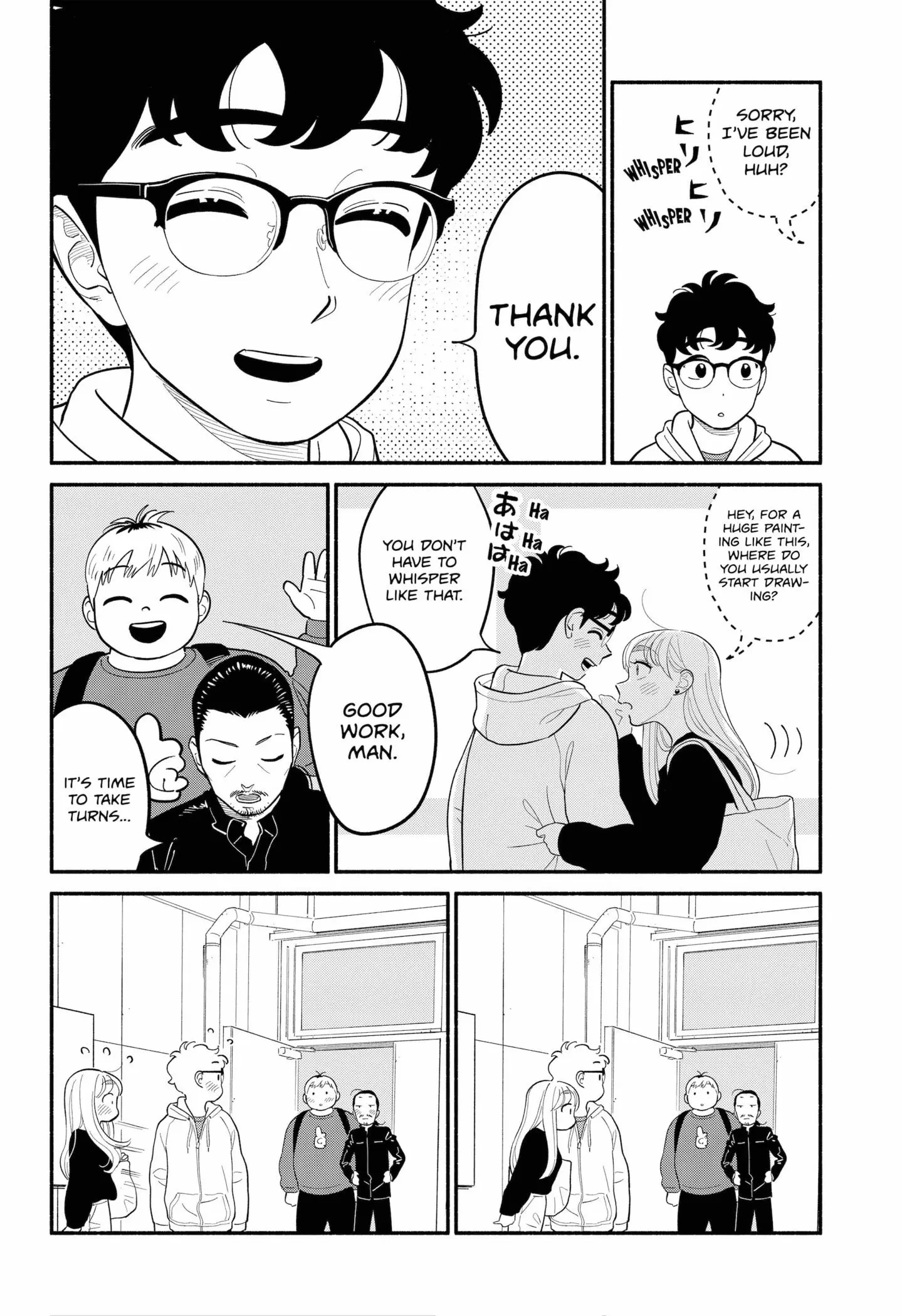 Blooming Love - Chapter 47 - Page 6