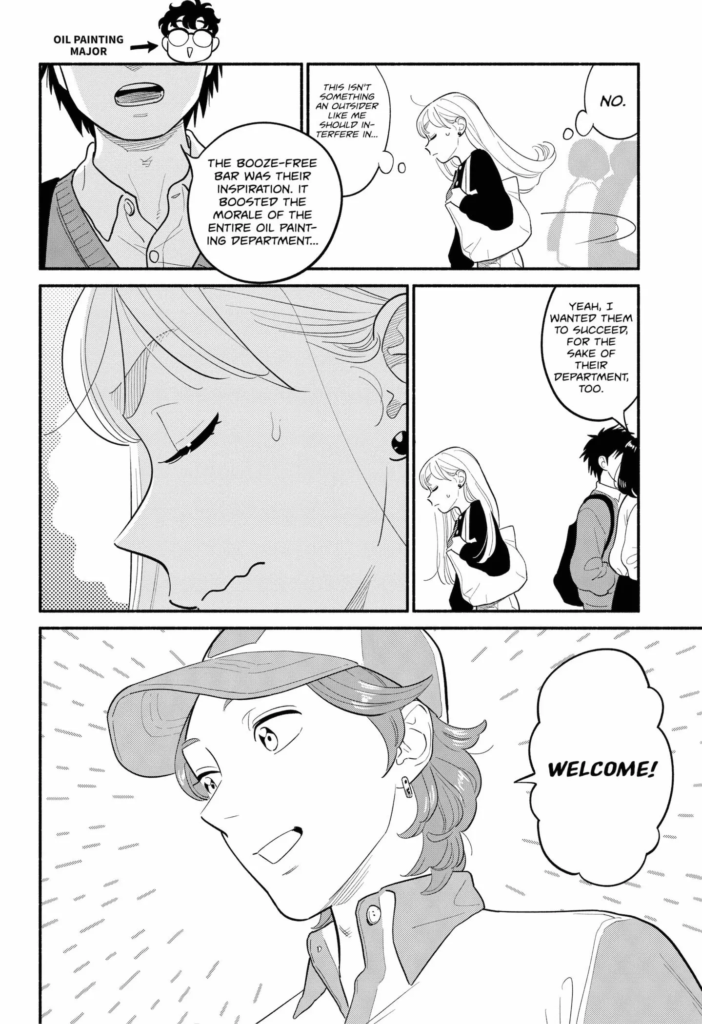 Blooming Love - Chapter 47 - Page 10