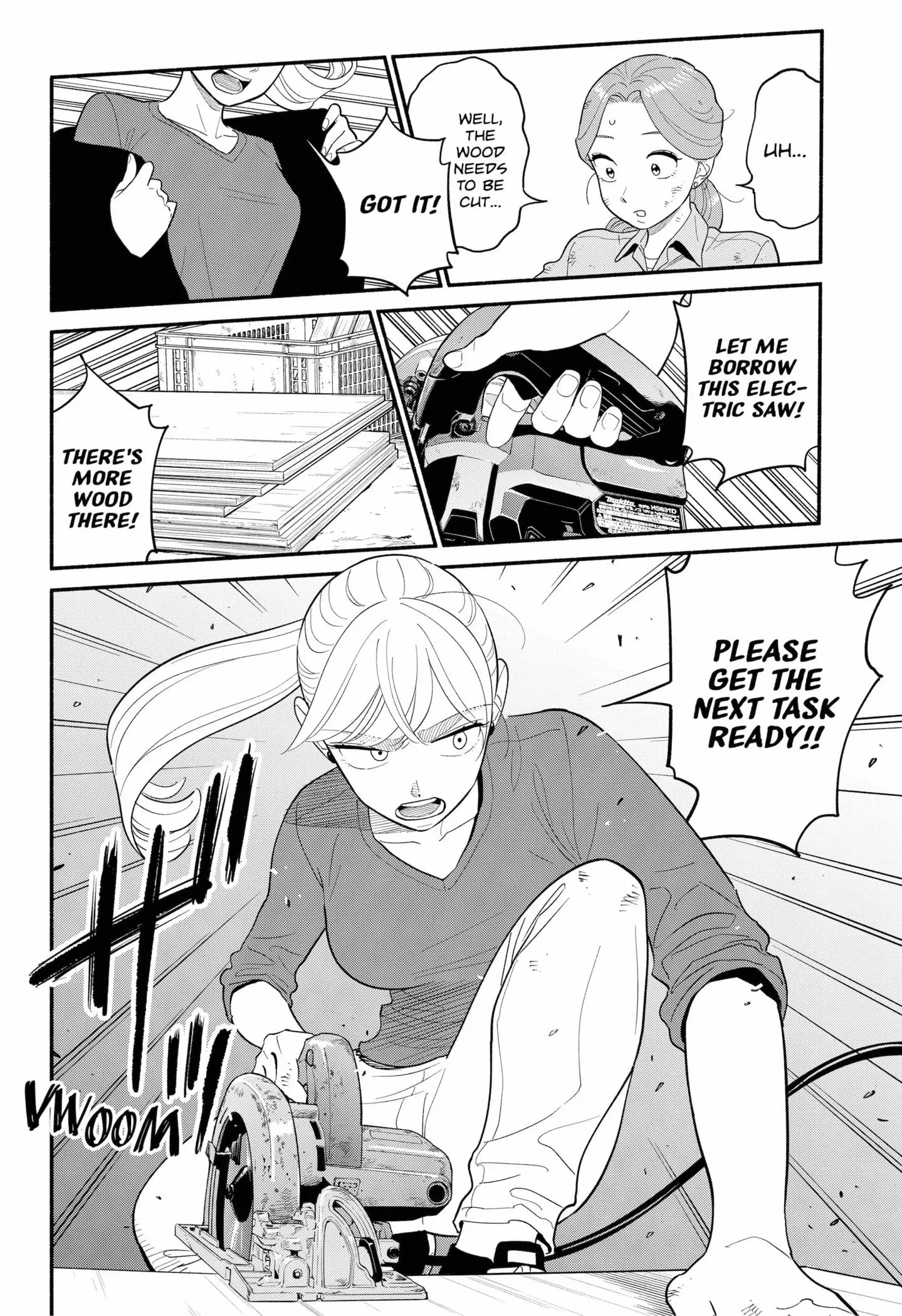 Blooming Love - Chapter 47 - Page 12