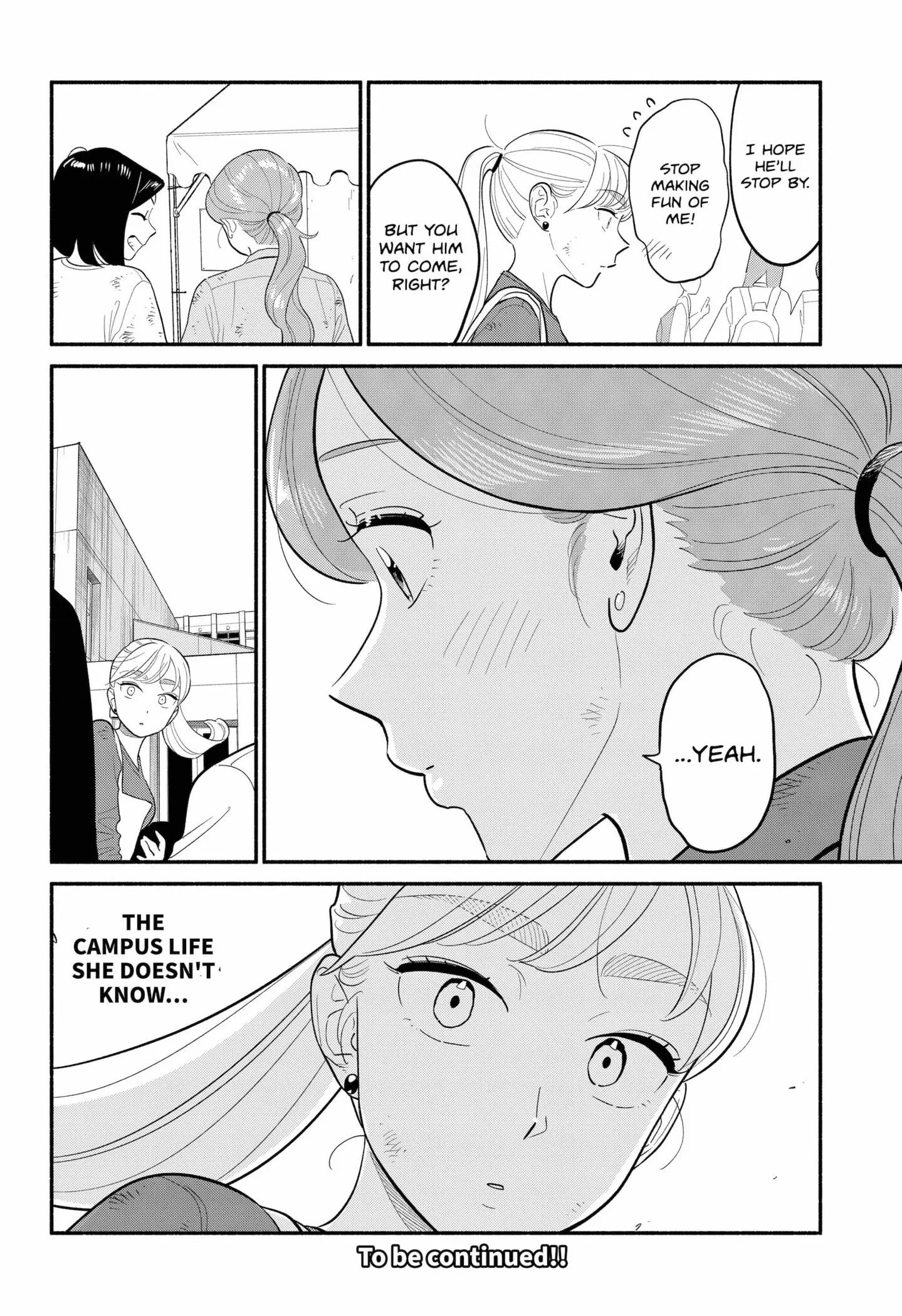 Blooming Love - Chapter 47 - Page 18