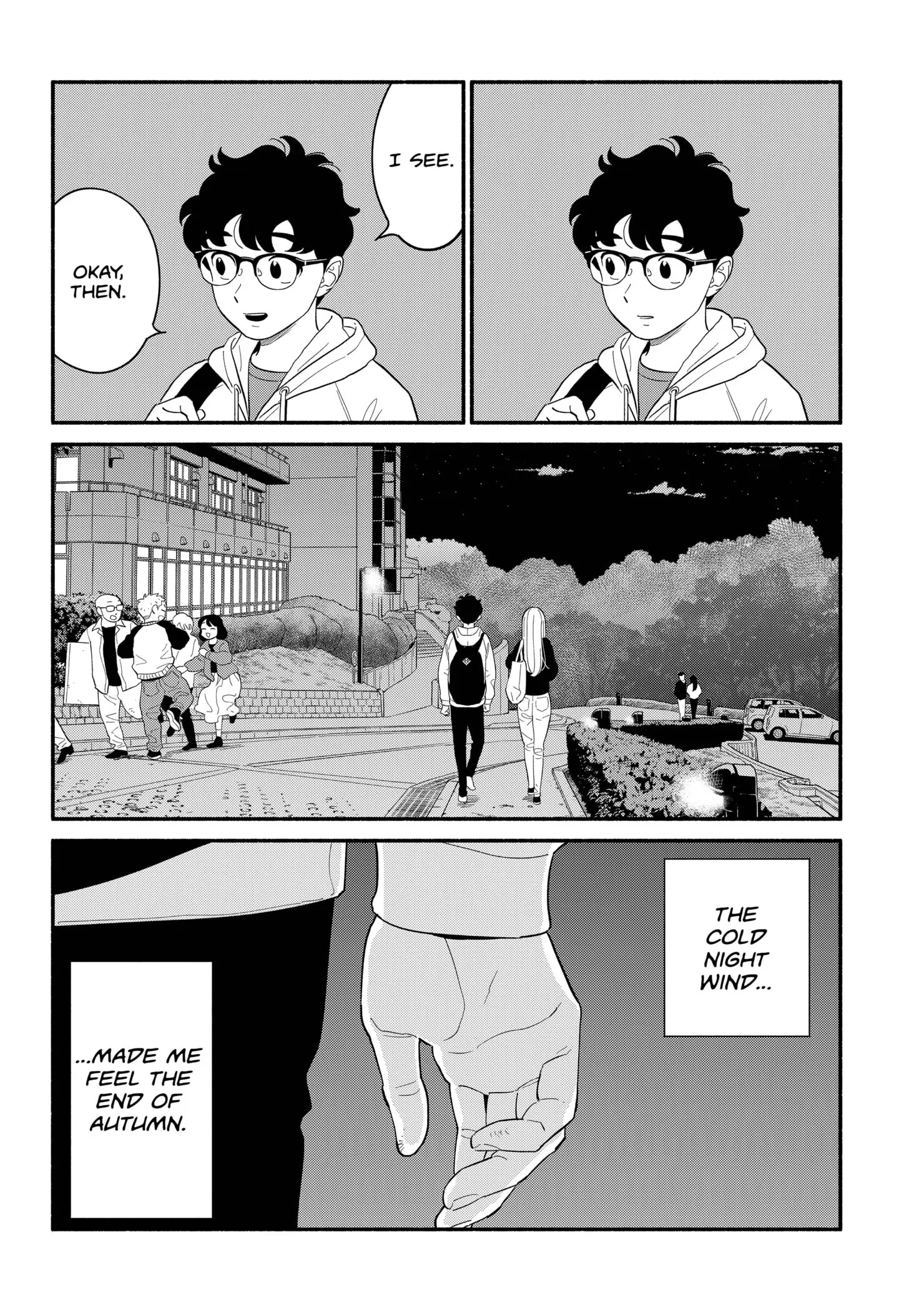 Blooming Love - Chapter 48 - Page 2