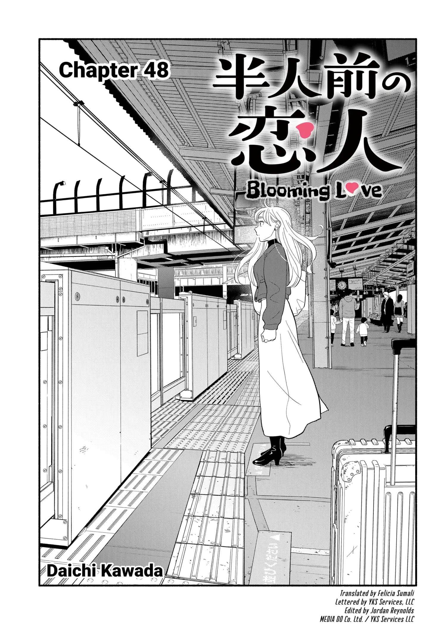 Blooming Love - Chapter 48 - Page 3